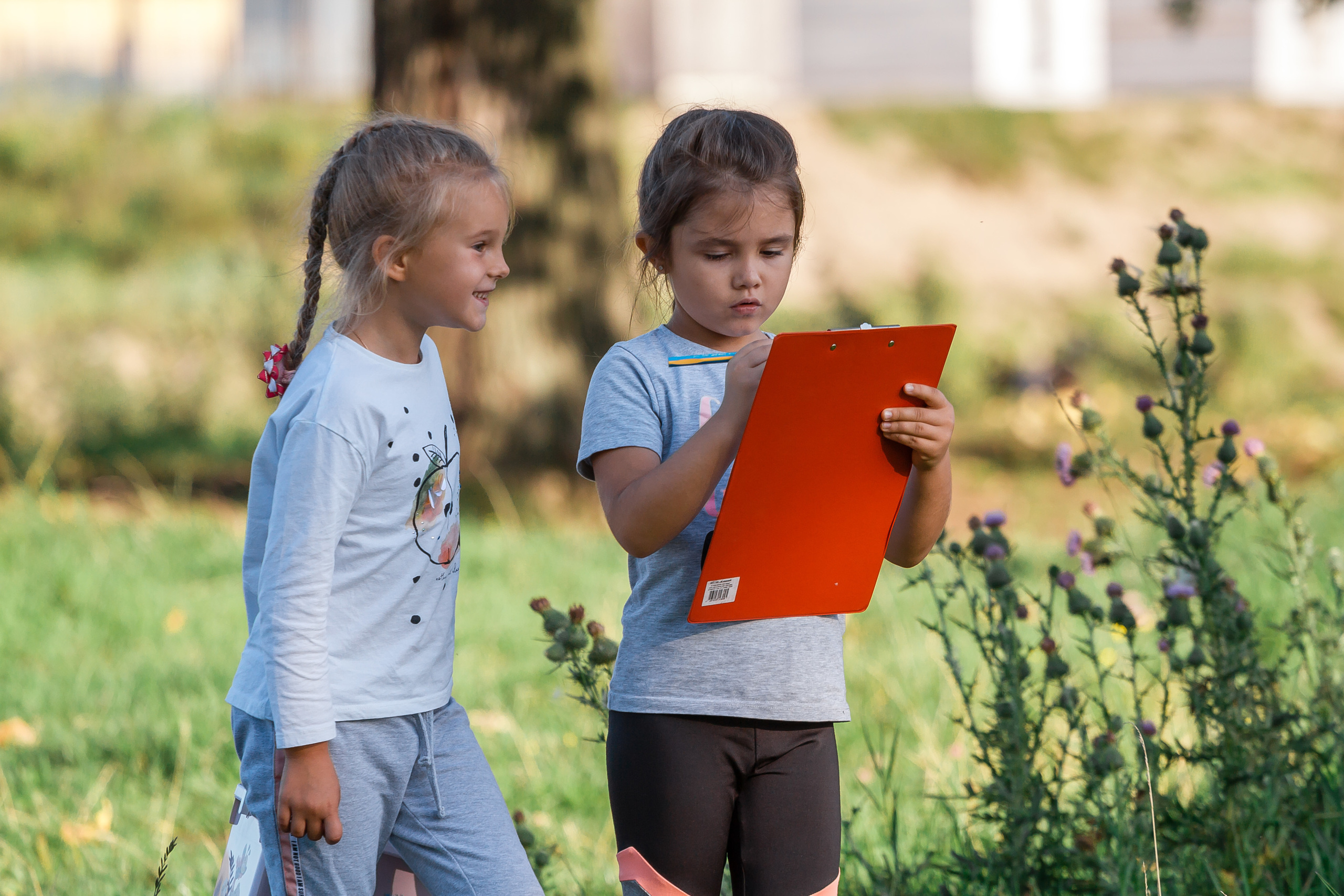 Открытый урок частной школы Clever One. Фотографиня Мария Дикова