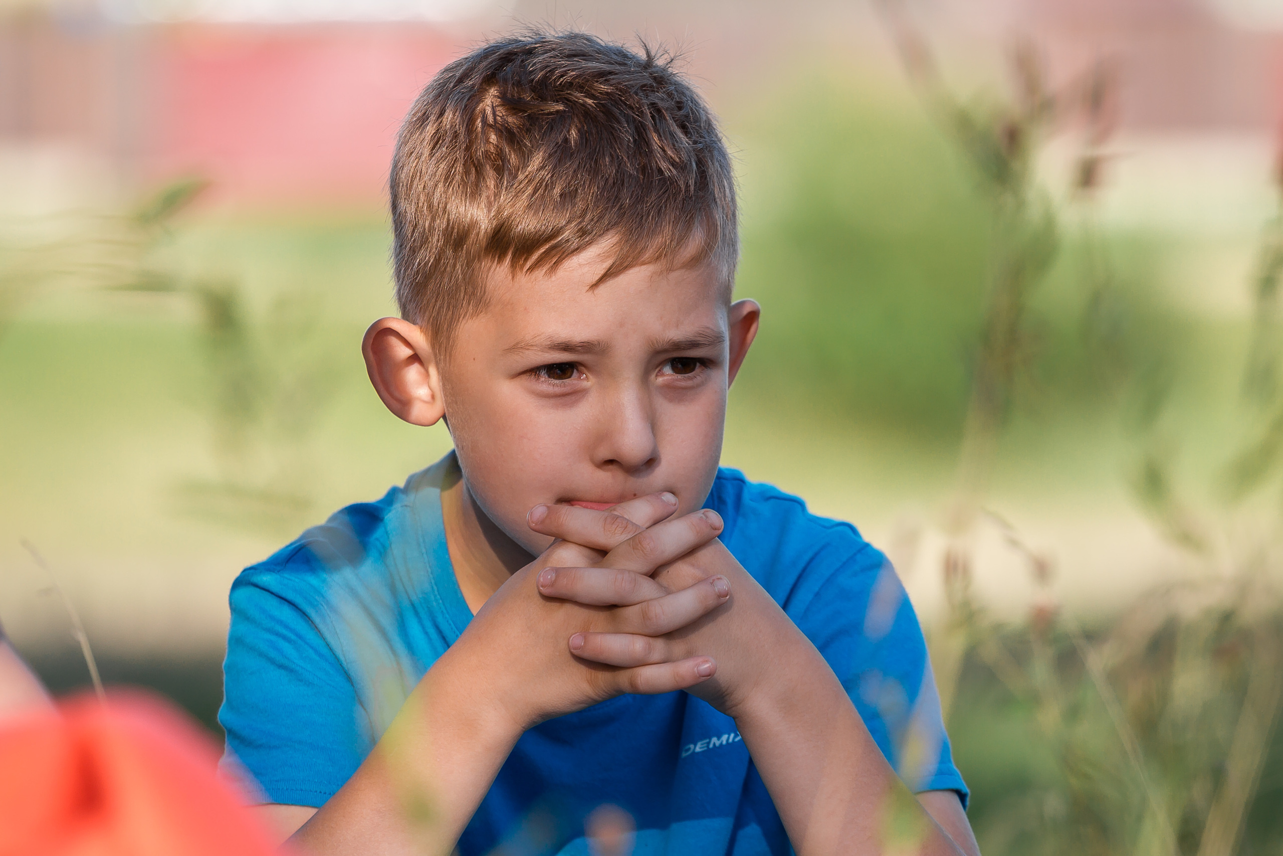 Открытый урок частной школы Clever One. Фотографиня Мария Дикова