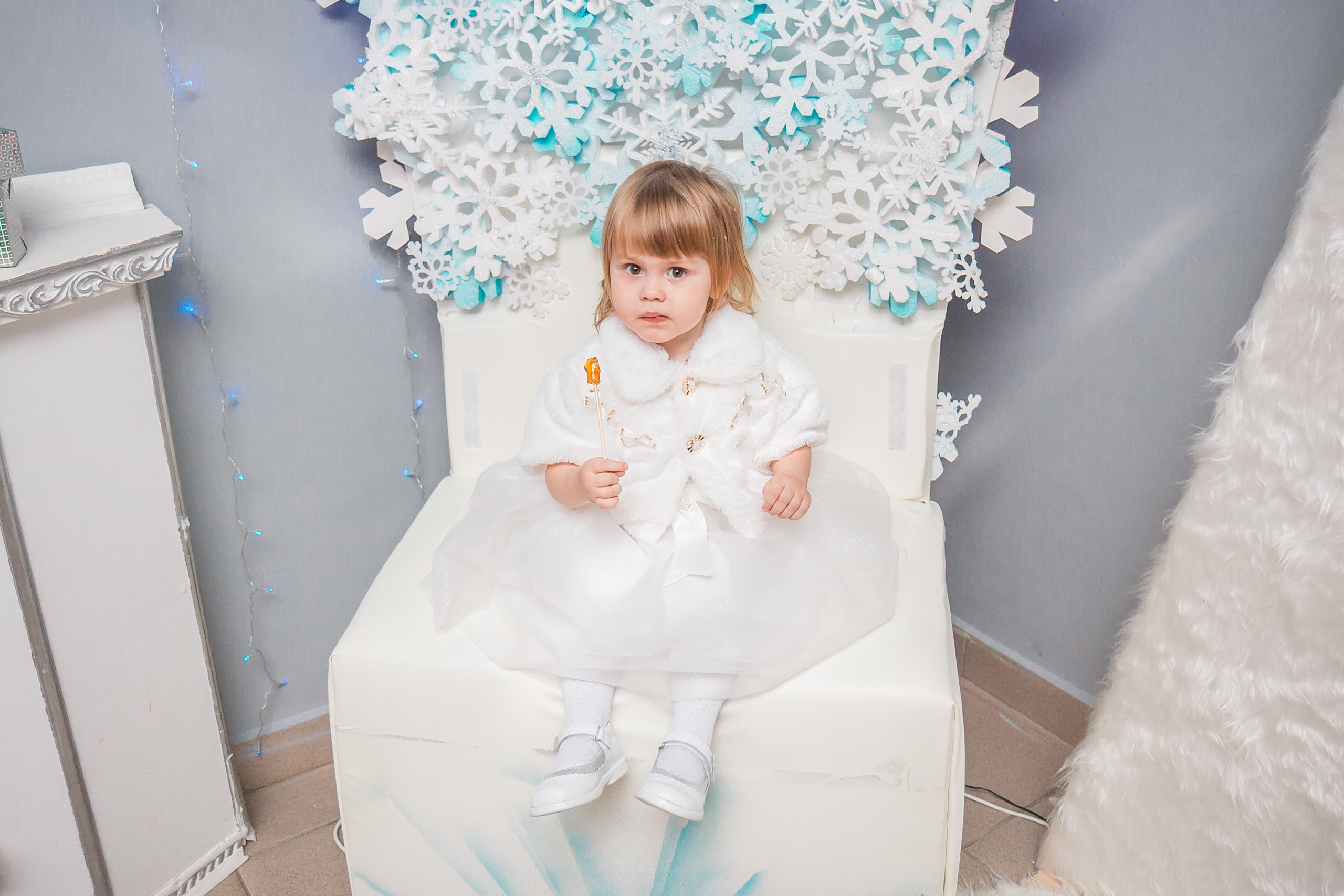 Новый год в Ёлках на Химиков. Фотографиня Мария Дикова