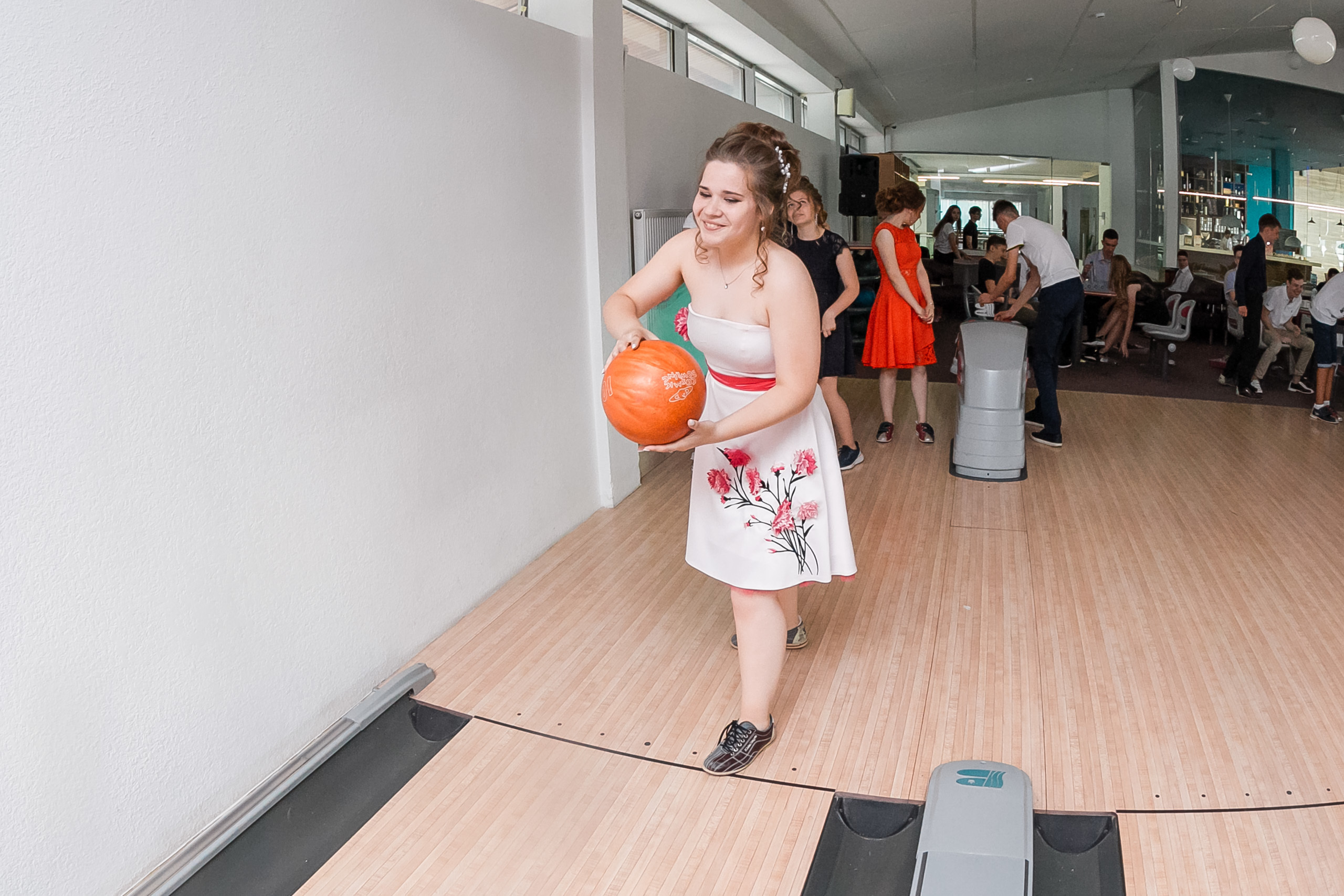 Выпускной в Чайке. Фотографиня Мария Дикова