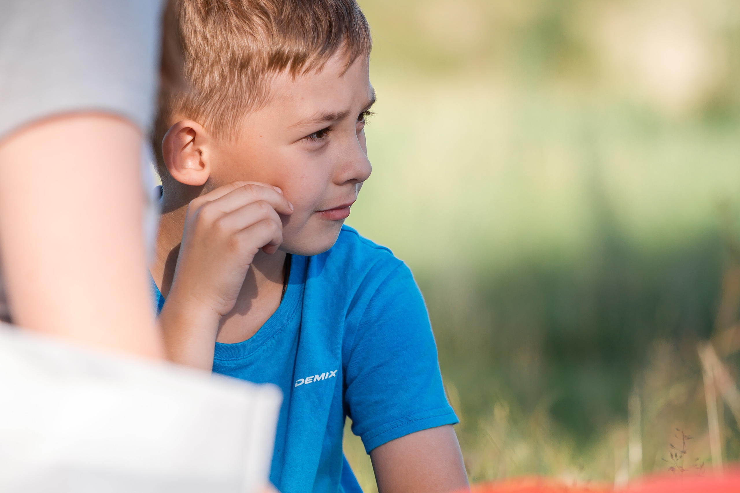 Открытый урок частной школы Clever One. Фотографиня Мария Дикова