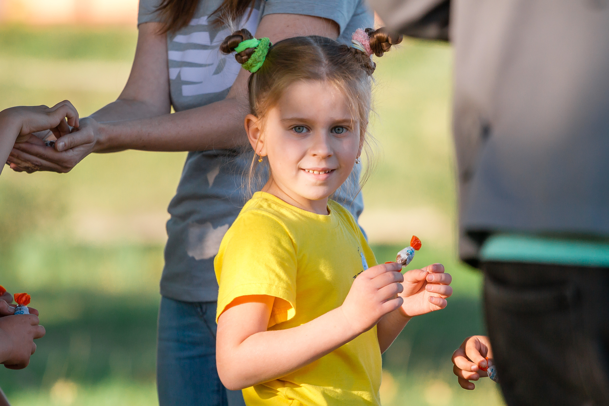 Открытый урок частной школы Clever One. Фотографиня Мария Дикова