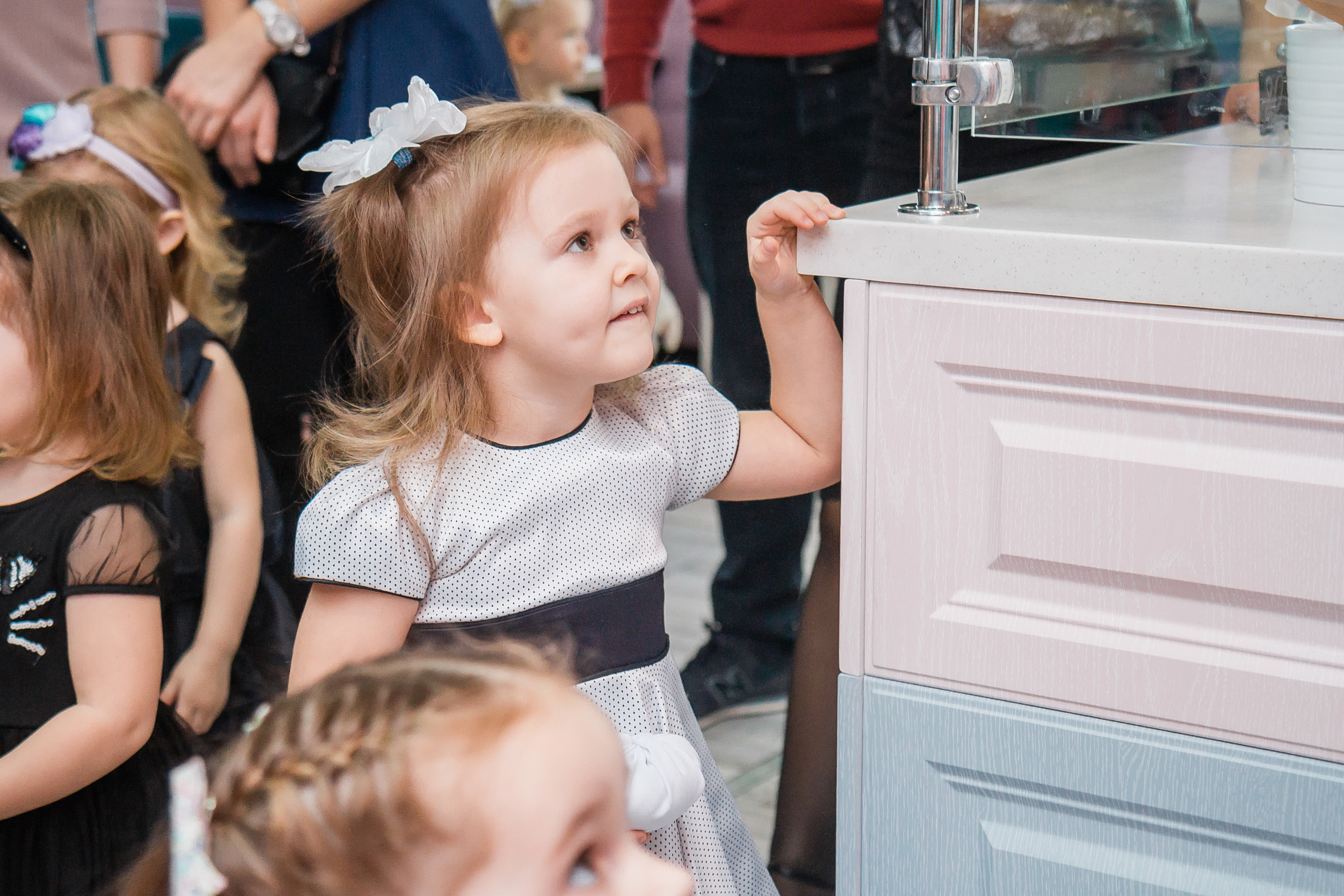 Новый год для самых маленьких. Фотографиня Мария Дикова