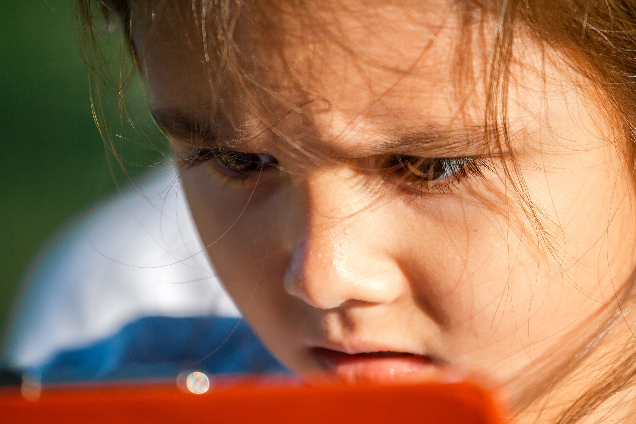 Открытый урок частной школы Clever One. Фотографиня Мария Дикова