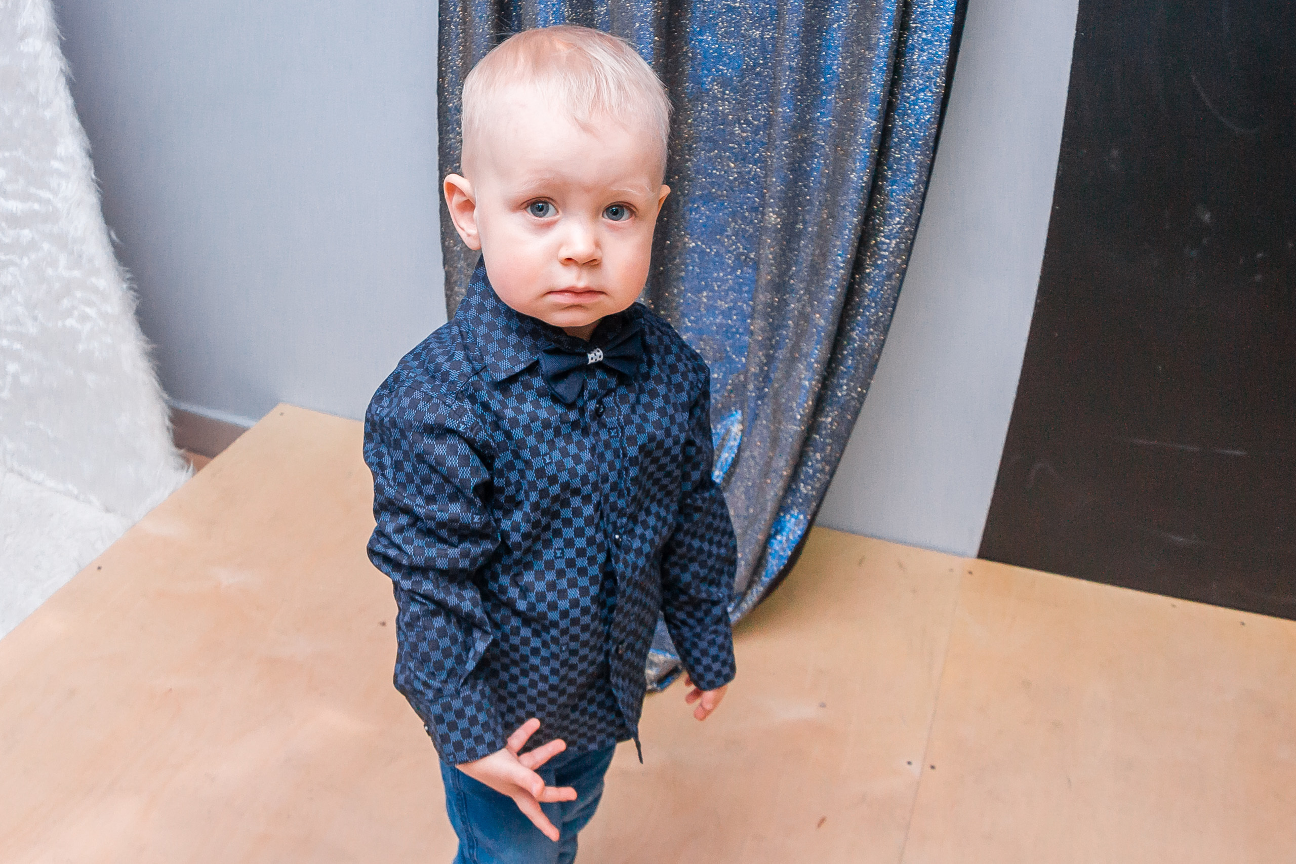 Новый год в Ёлках на Химиков. Фотографиня Мария Дикова