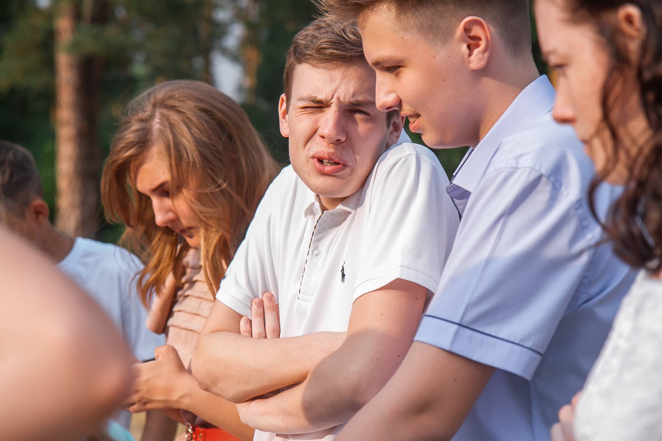 Выпускной в Чайке. Фотографиня Мария Дикова