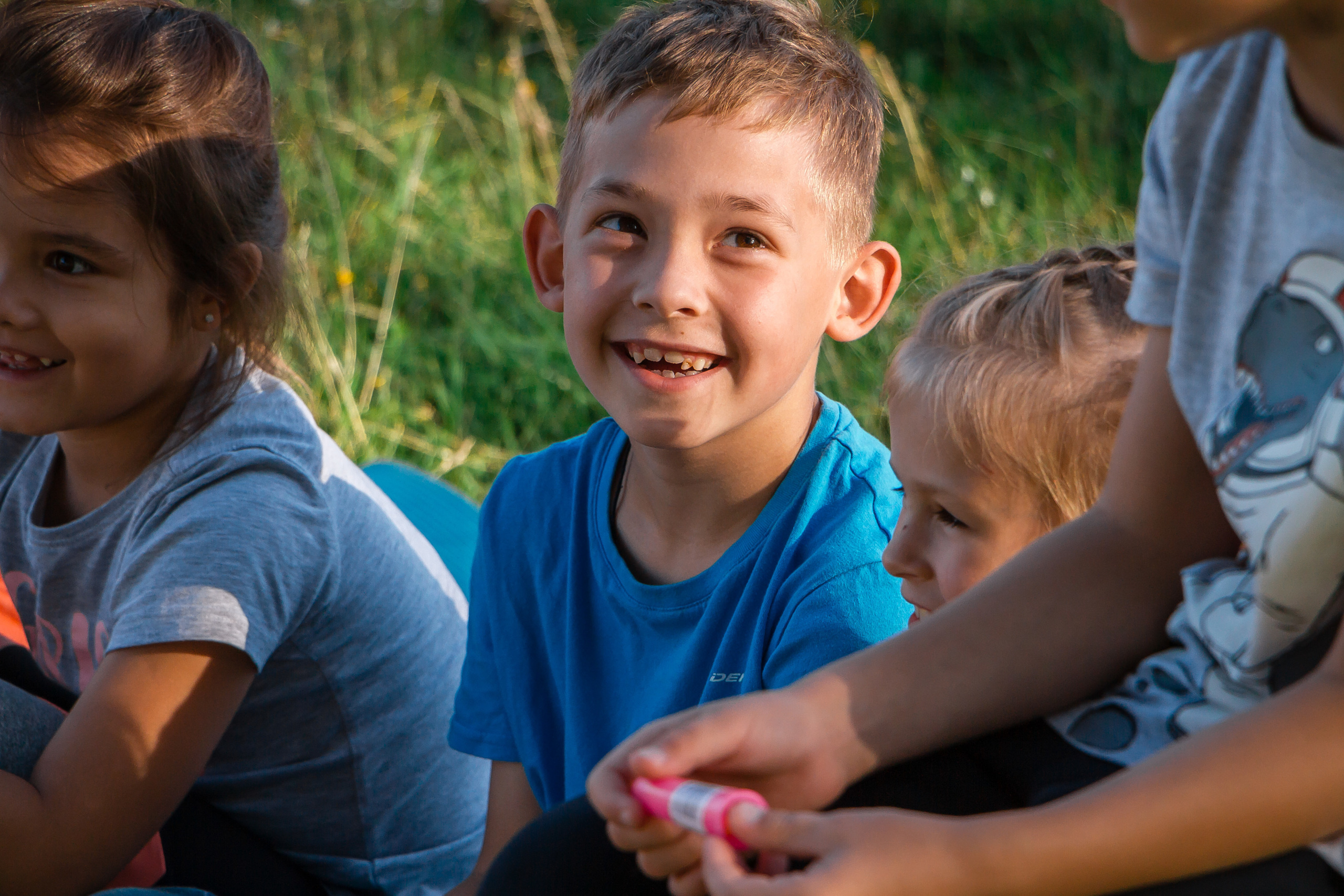 Открытый урок частной школы Clever One. Фотографиня Мария Дикова