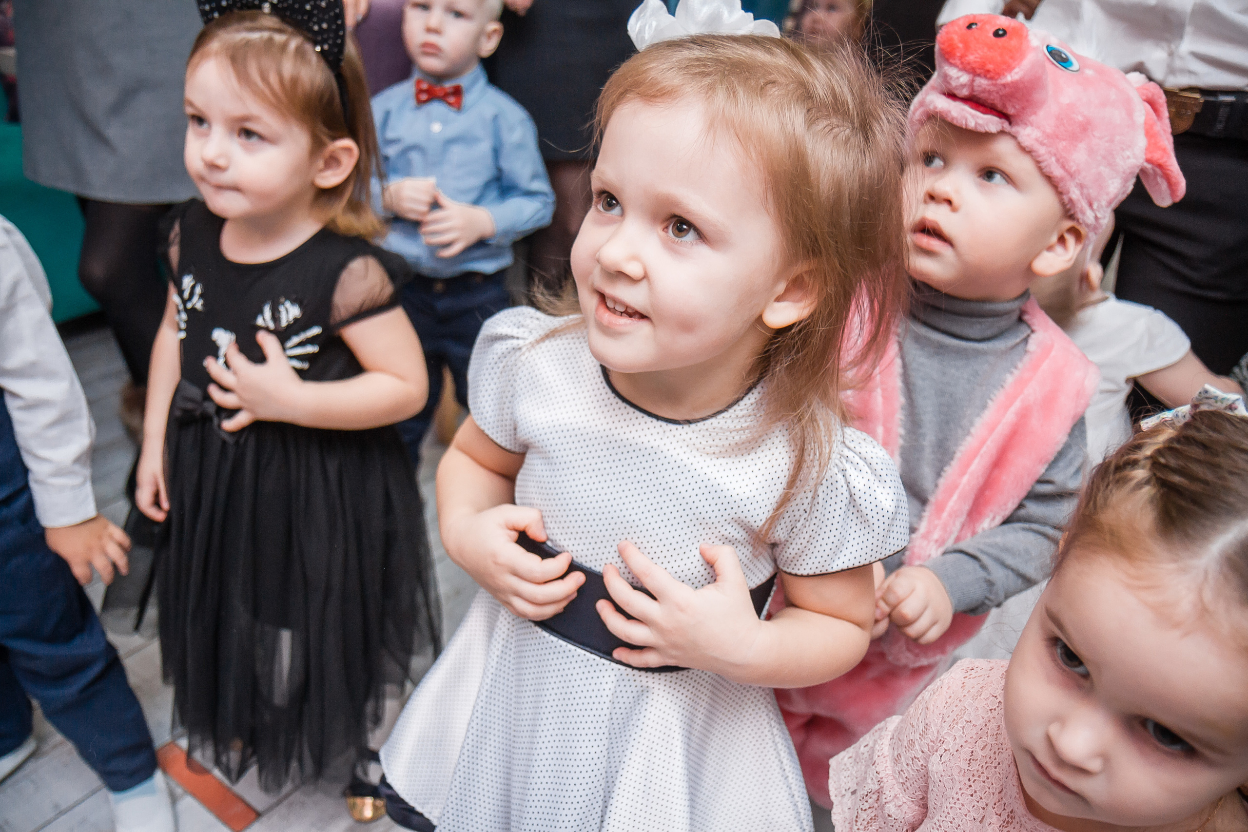 Новый год для самых маленьких. Фотографиня Мария Дикова