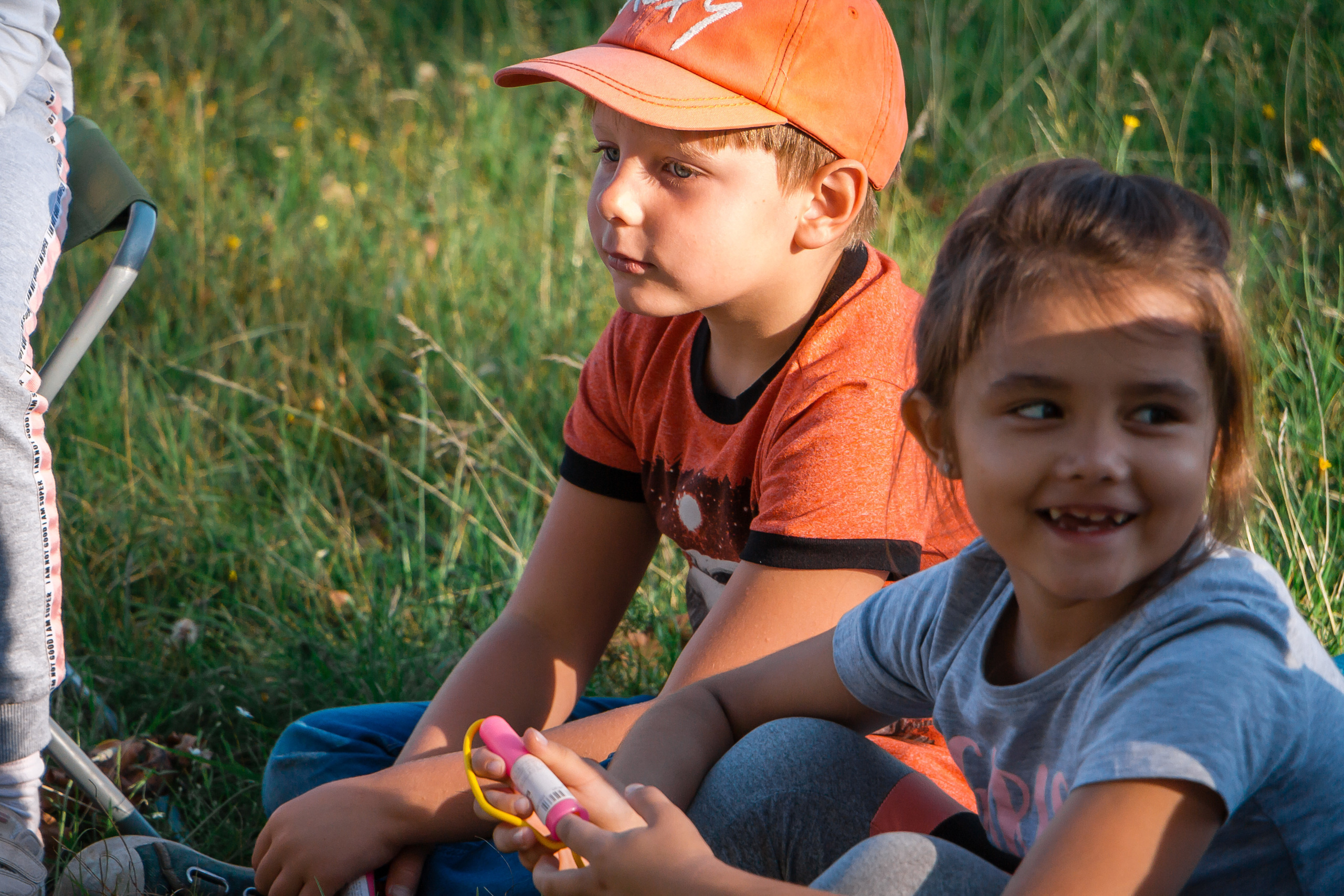 Открытый урок частной школы Clever One. Фотографиня Мария Дикова