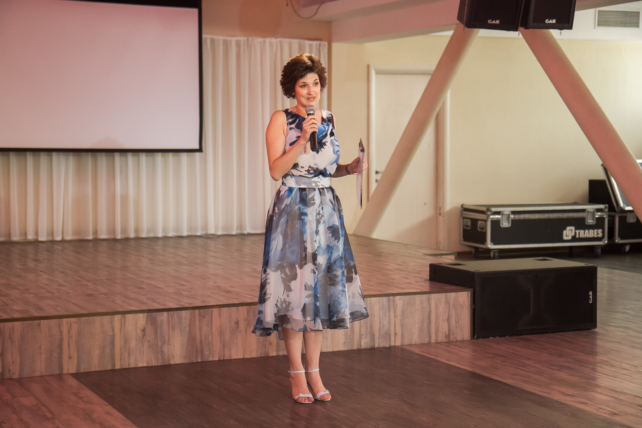 Выпускной в Чайке. Фотографиня Мария Дикова