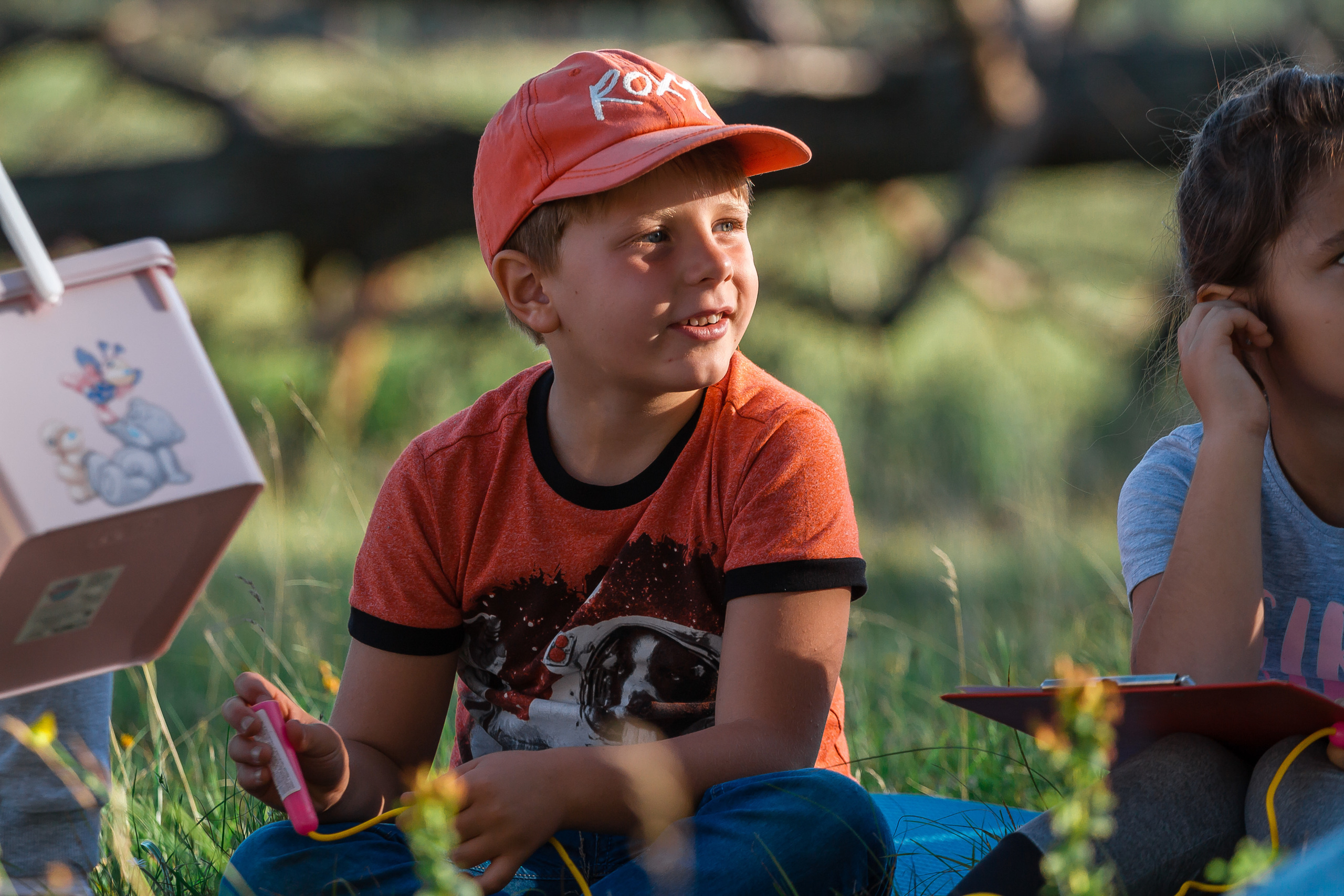 Открытый урок частной школы Clever One. Фотографиня Мария Дикова