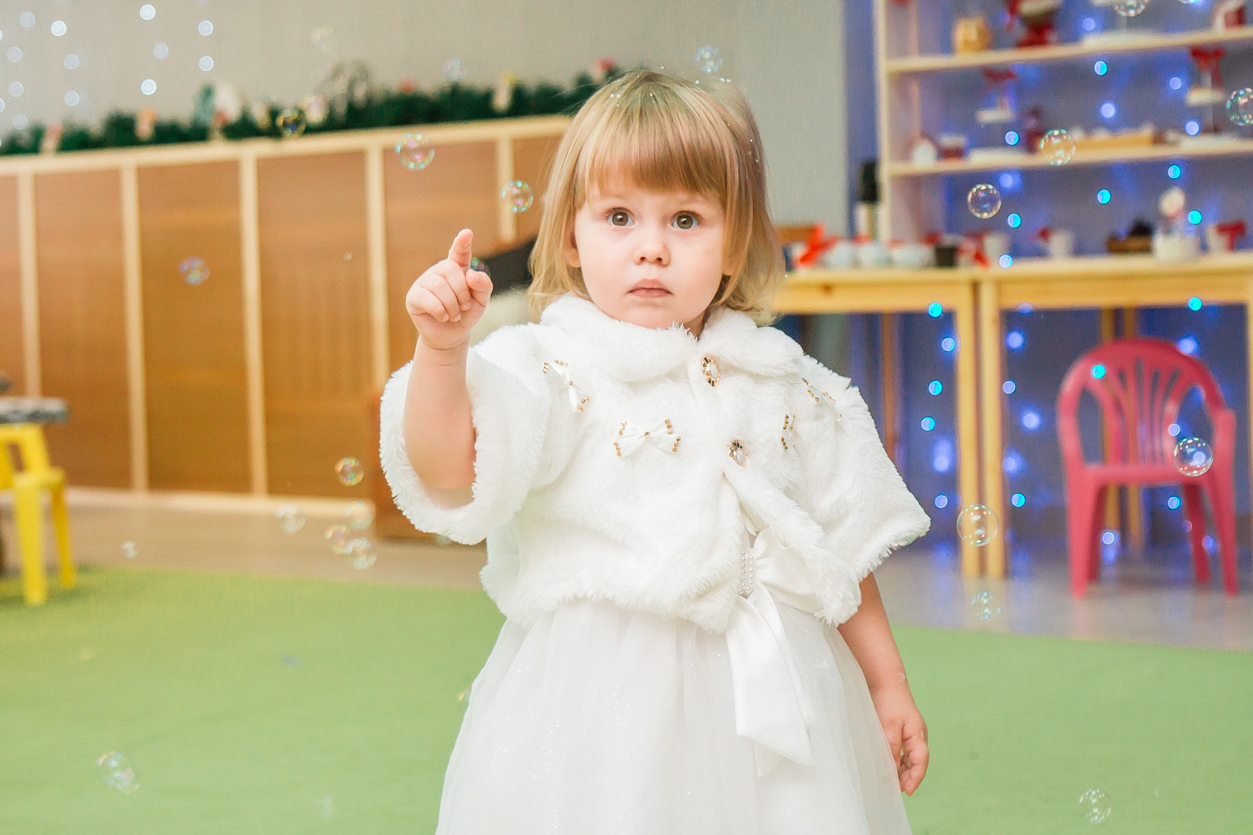 Новый год в Ёлках на Химиков. Фотографиня Мария Дикова