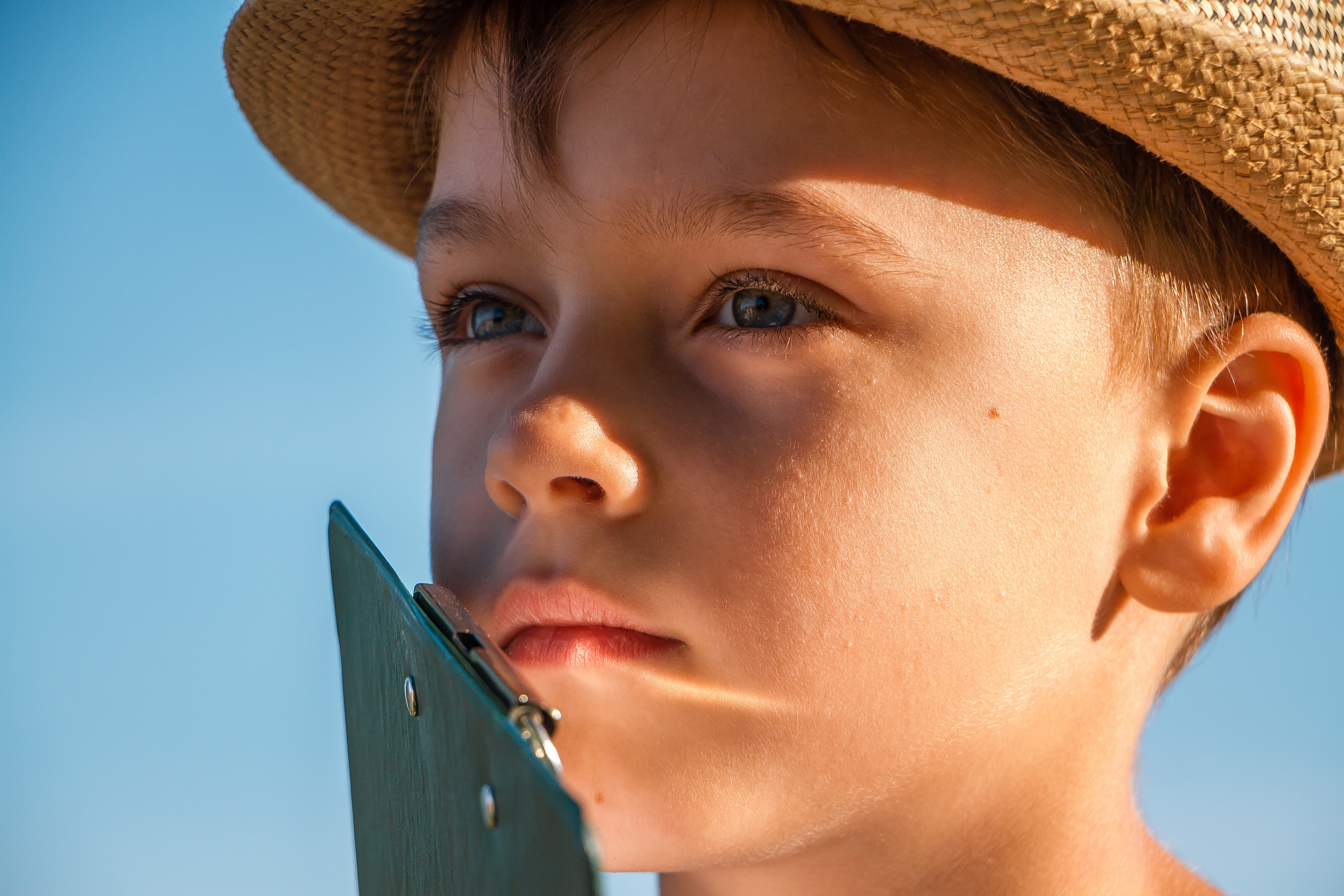 Открытый урок частной школы Clever One. Фотографиня Мария Дикова