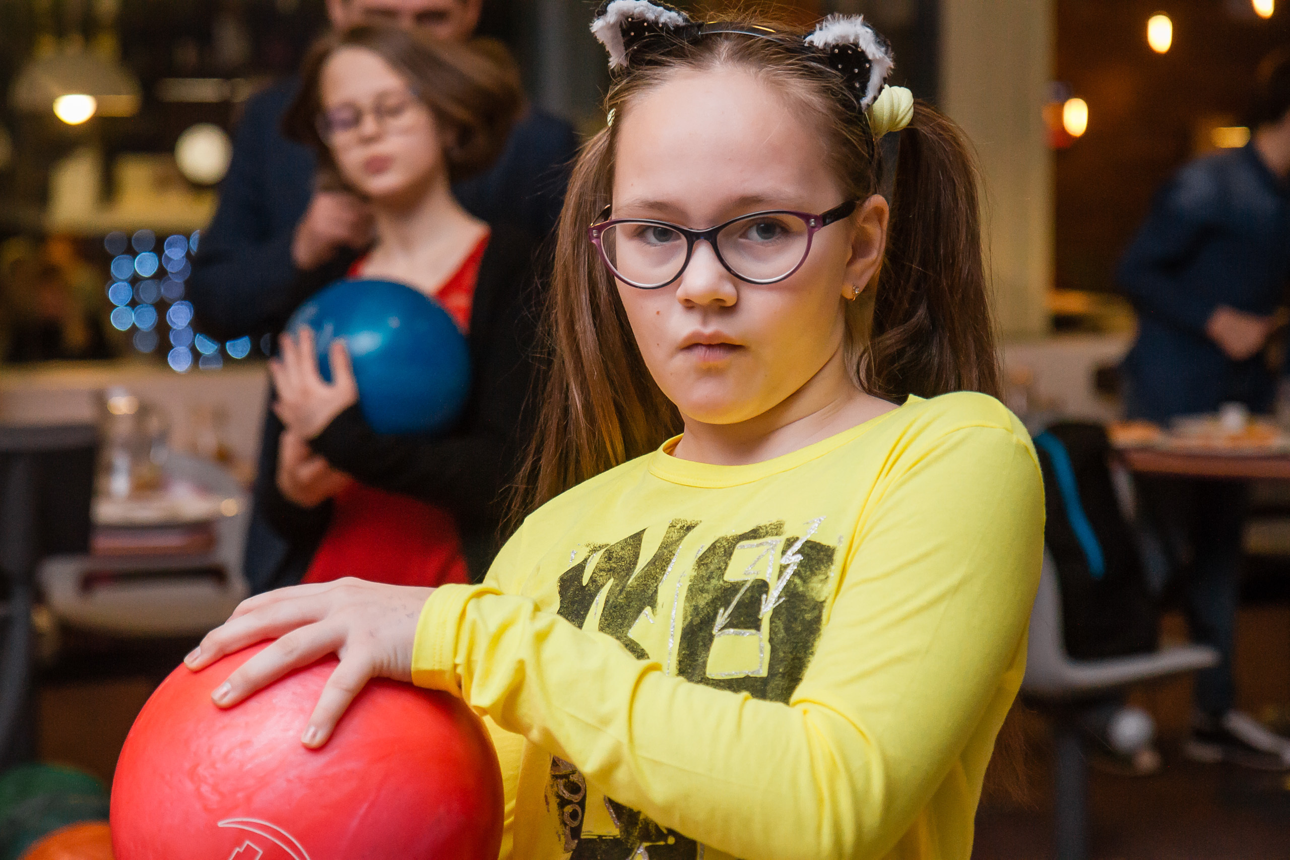 Новый год в Чайке у пятиклассников. Фотографиня Мария Дикова