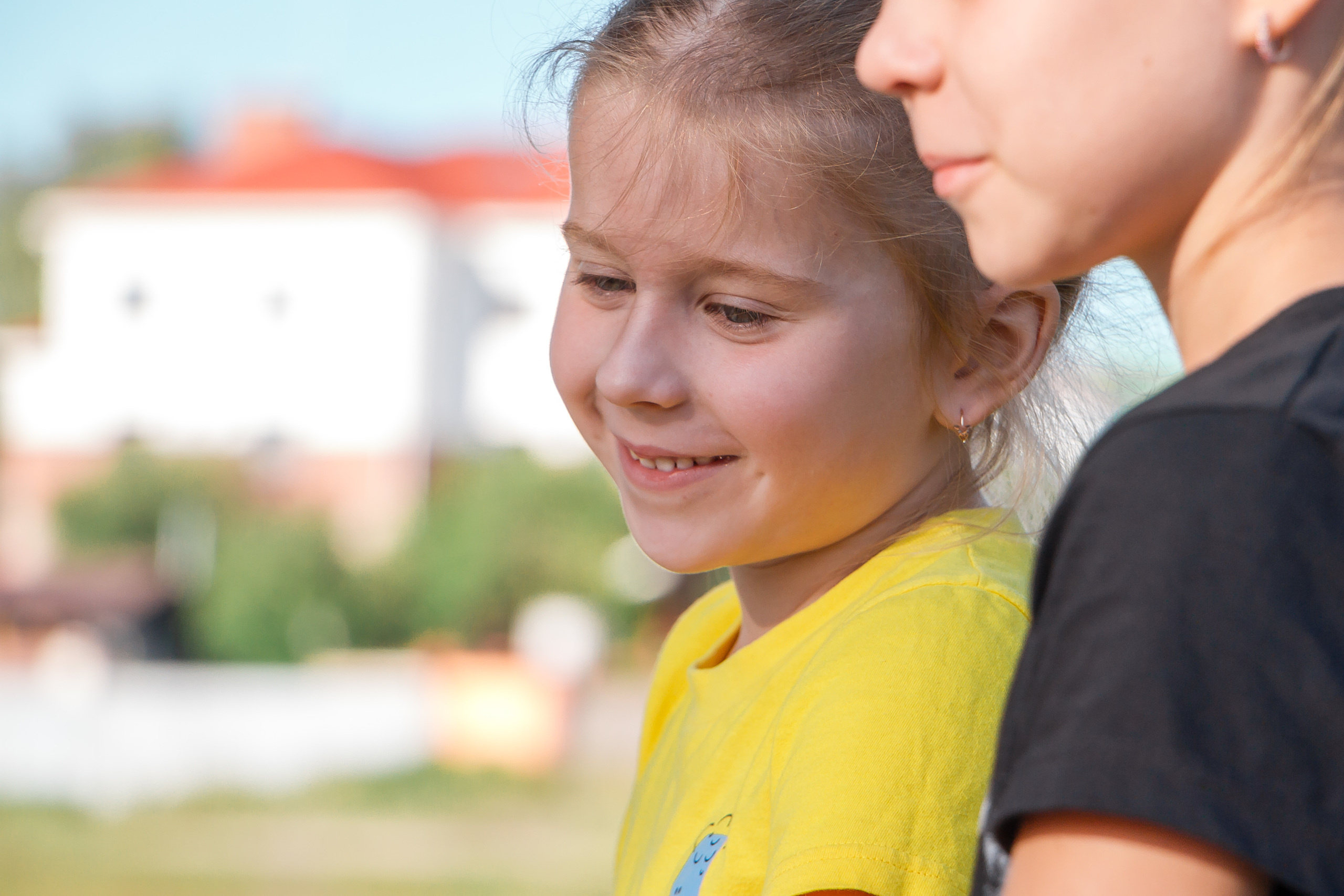 Открытый урок частной школы Clever One. Фотографиня Мария Дикова