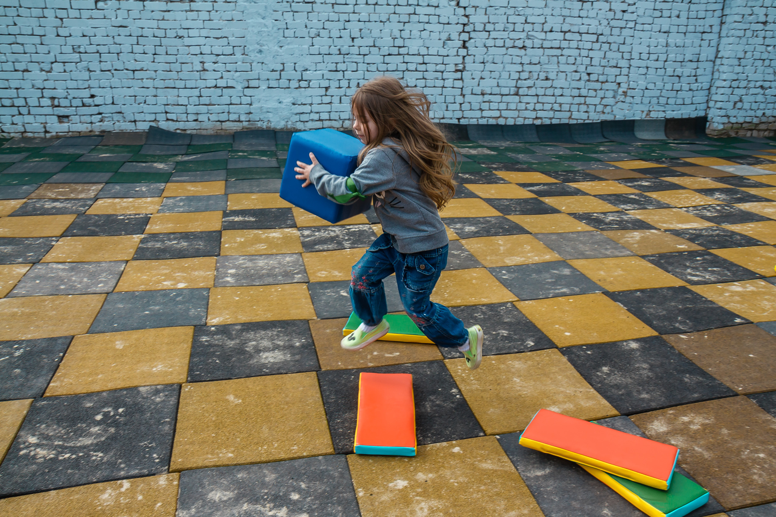 Первое сентября в частной школе Clever One. Фотографиня Мария Дикова