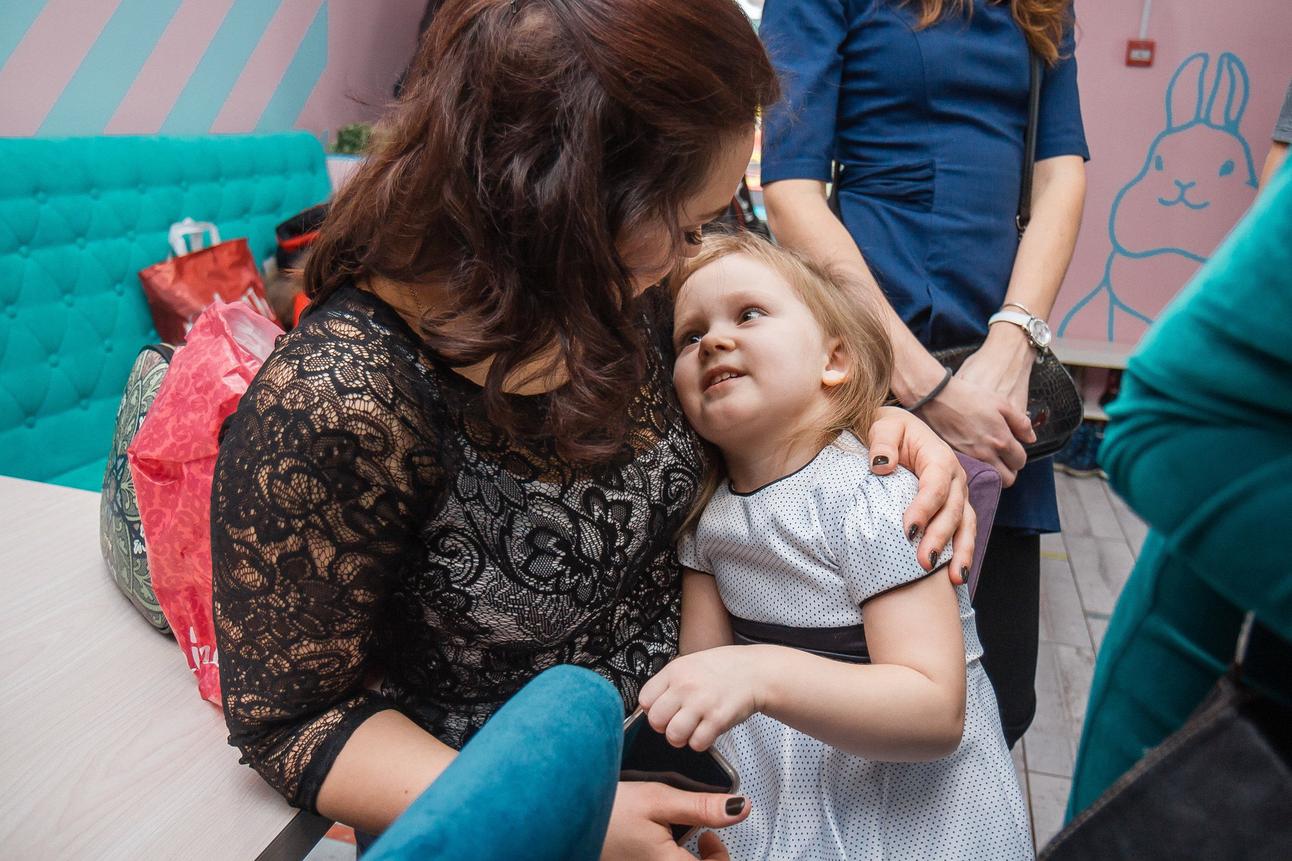 Новый год для самых маленьких. Фотографиня Мария Дикова