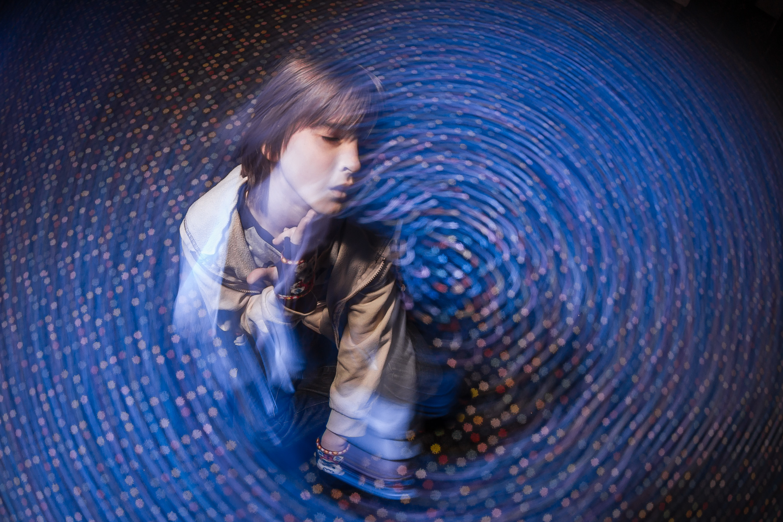 Новый год в Чайке у пятиклассников. Фотографиня Мария Дикова