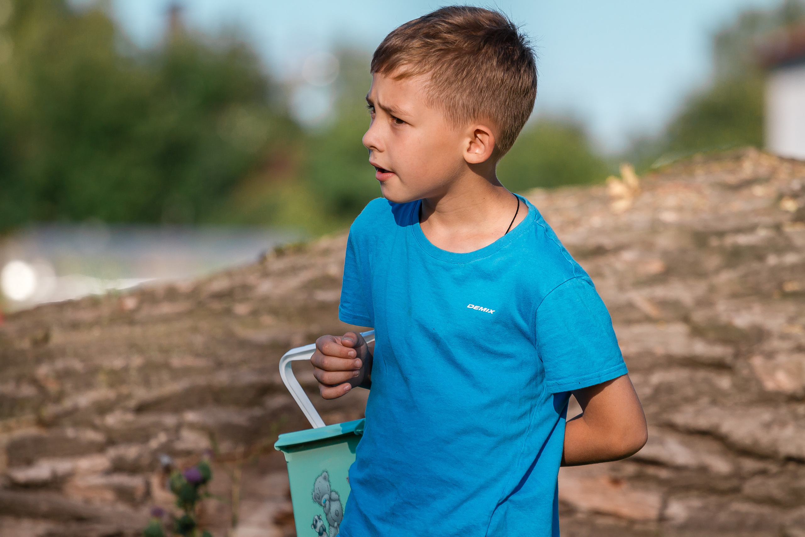 Открытый урок частной школы Clever One. Фотографиня Мария Дикова