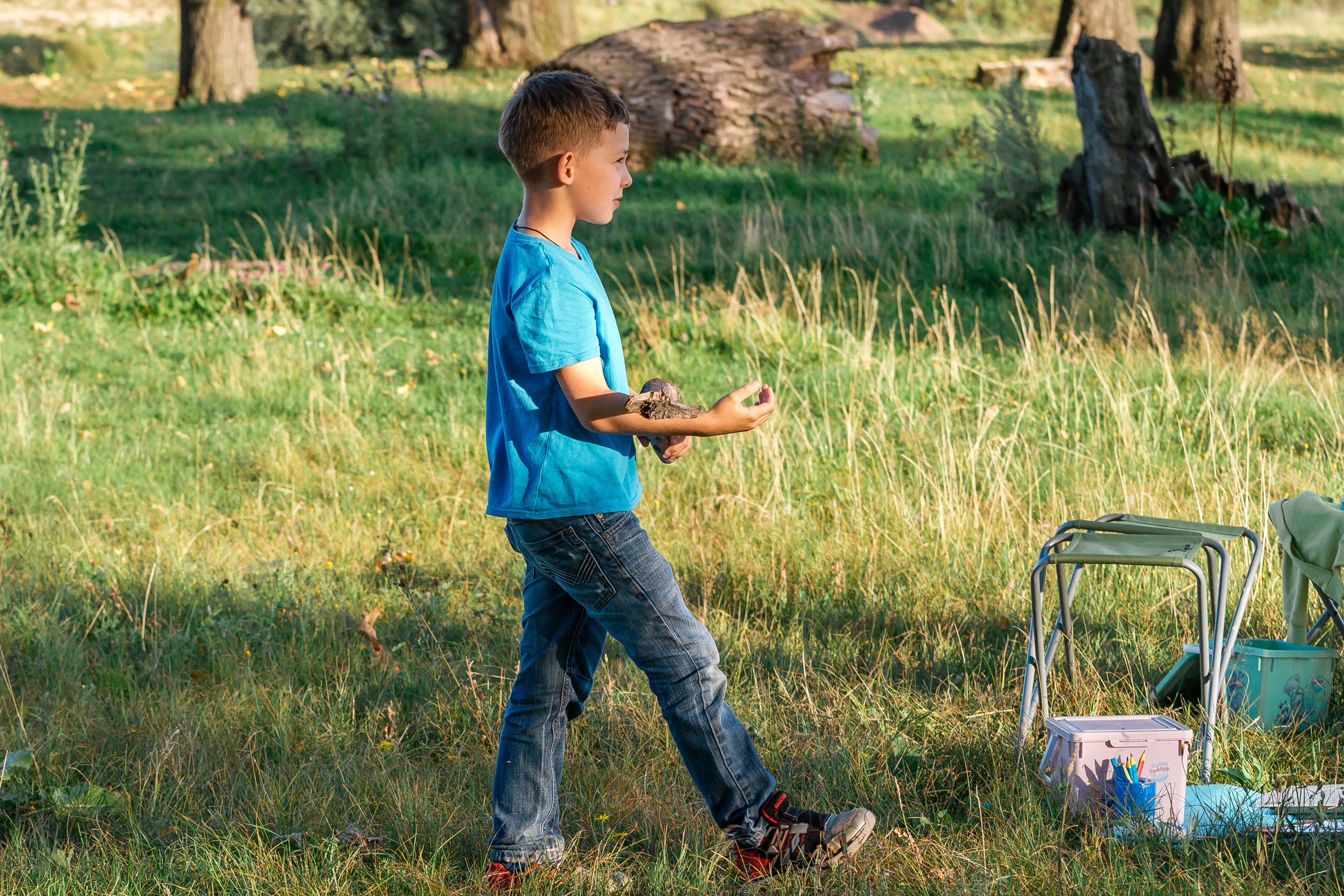 Открытый урок частной школы Clever One. Фотографиня Мария Дикова