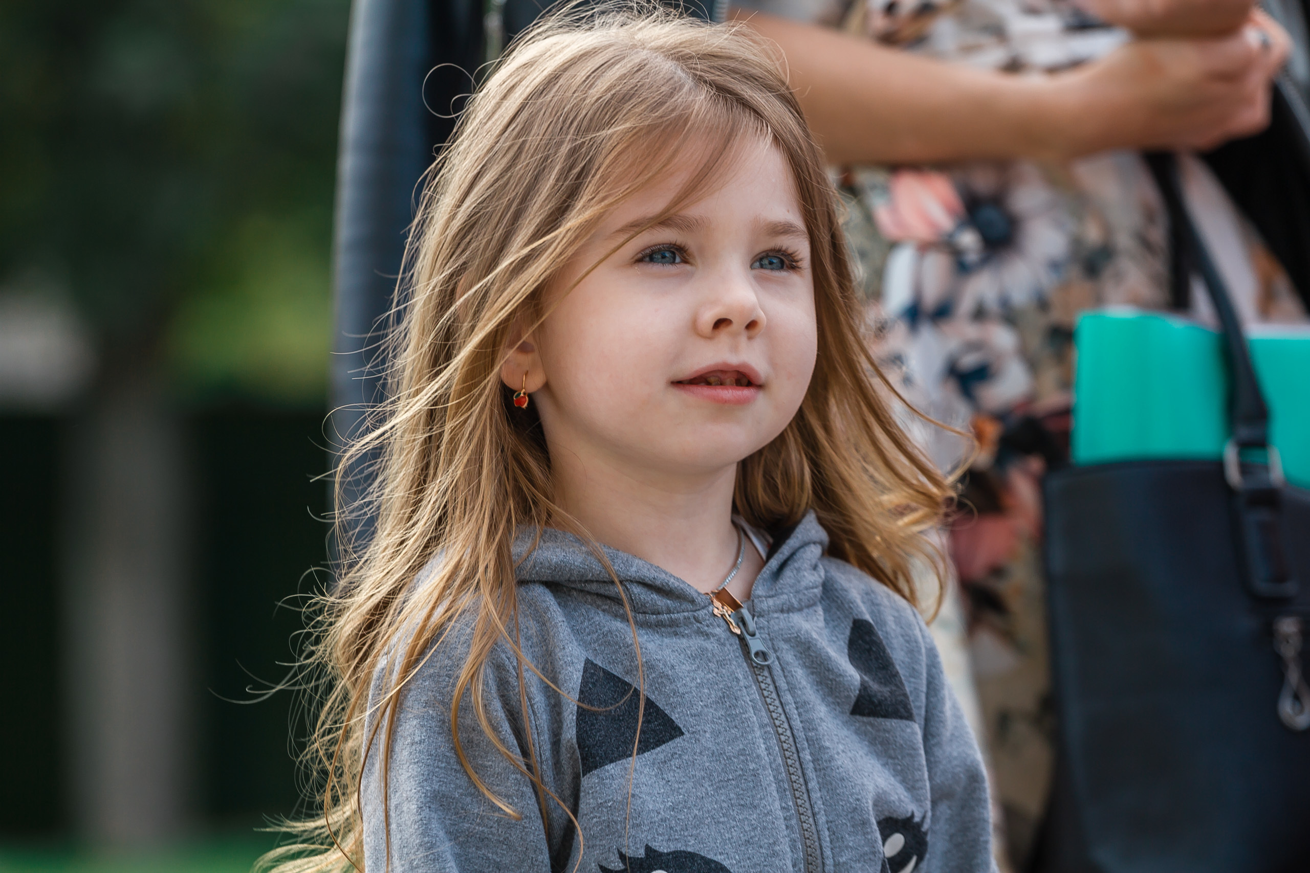 Первое сентября в частной школе Clever One. Фотографиня Мария Дикова