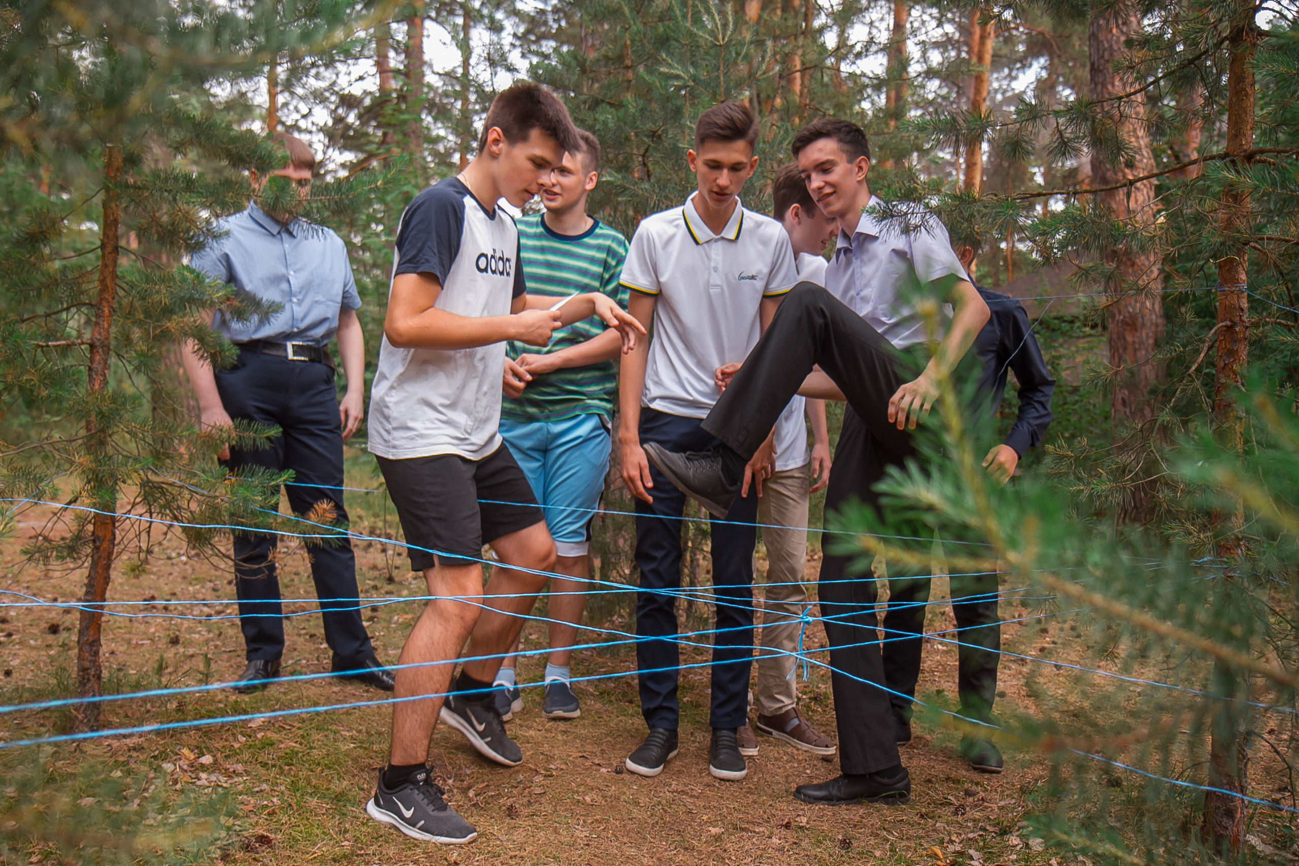 Выпускной в Чайке. Фотографиня Мария Дикова
