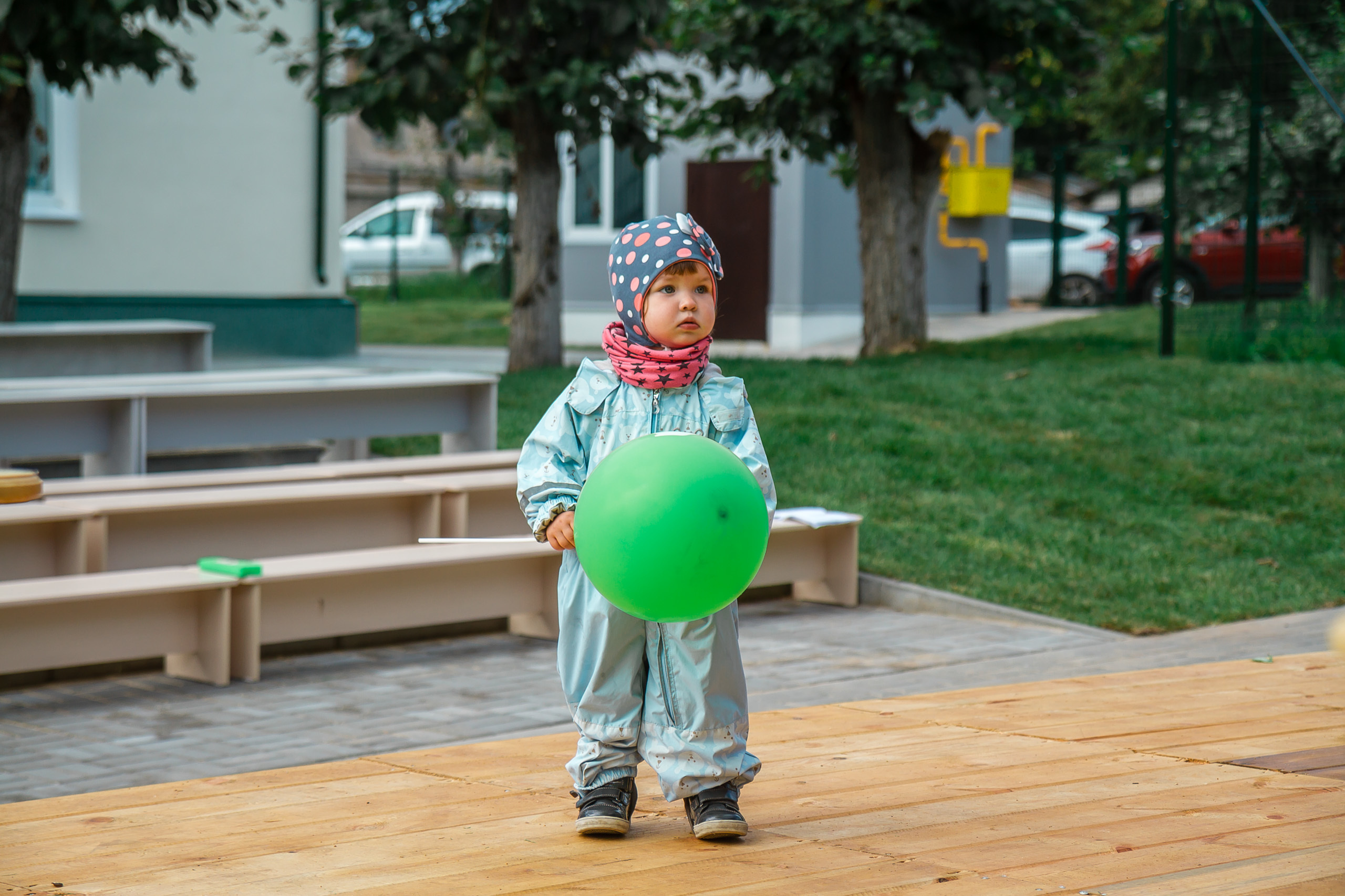 Первое сентября в частной школе Clever One. Фотографиня Мария Дикова