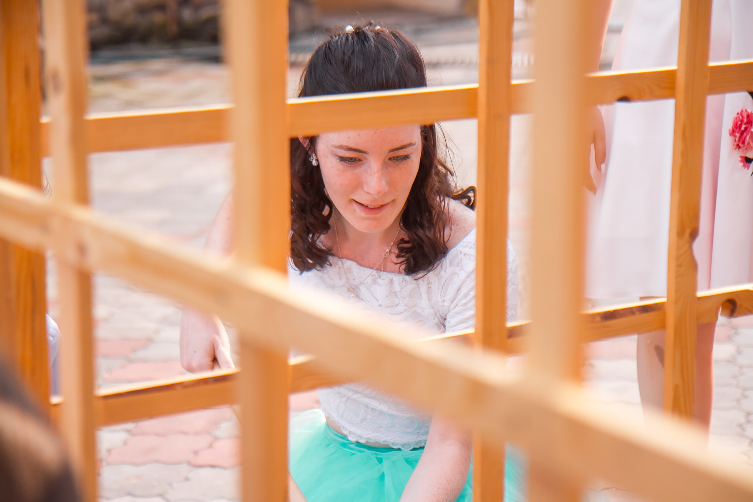 Выпускной в Чайке. Фотографиня Мария Дикова