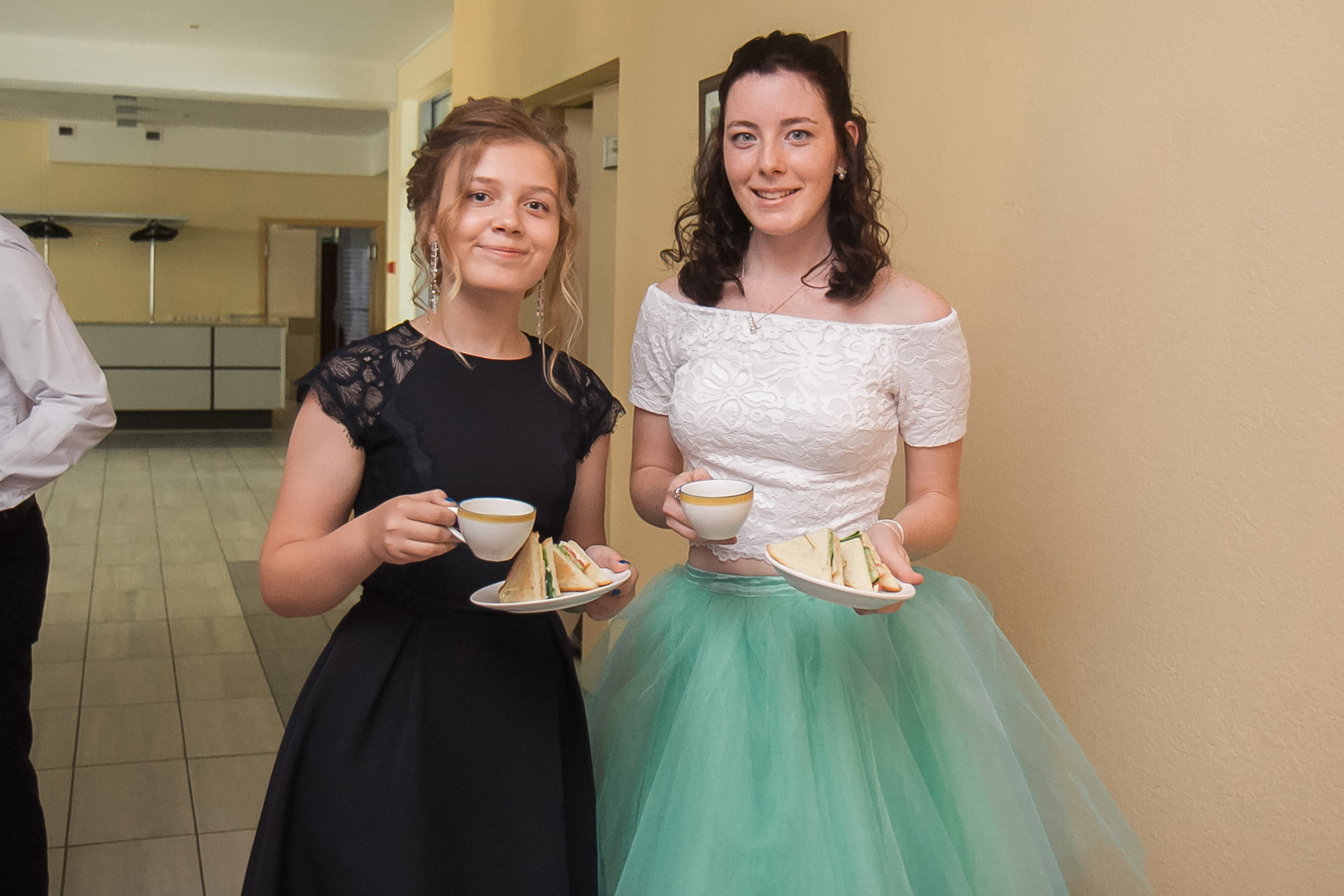 Выпускной в Чайке. Фотографиня Мария Дикова