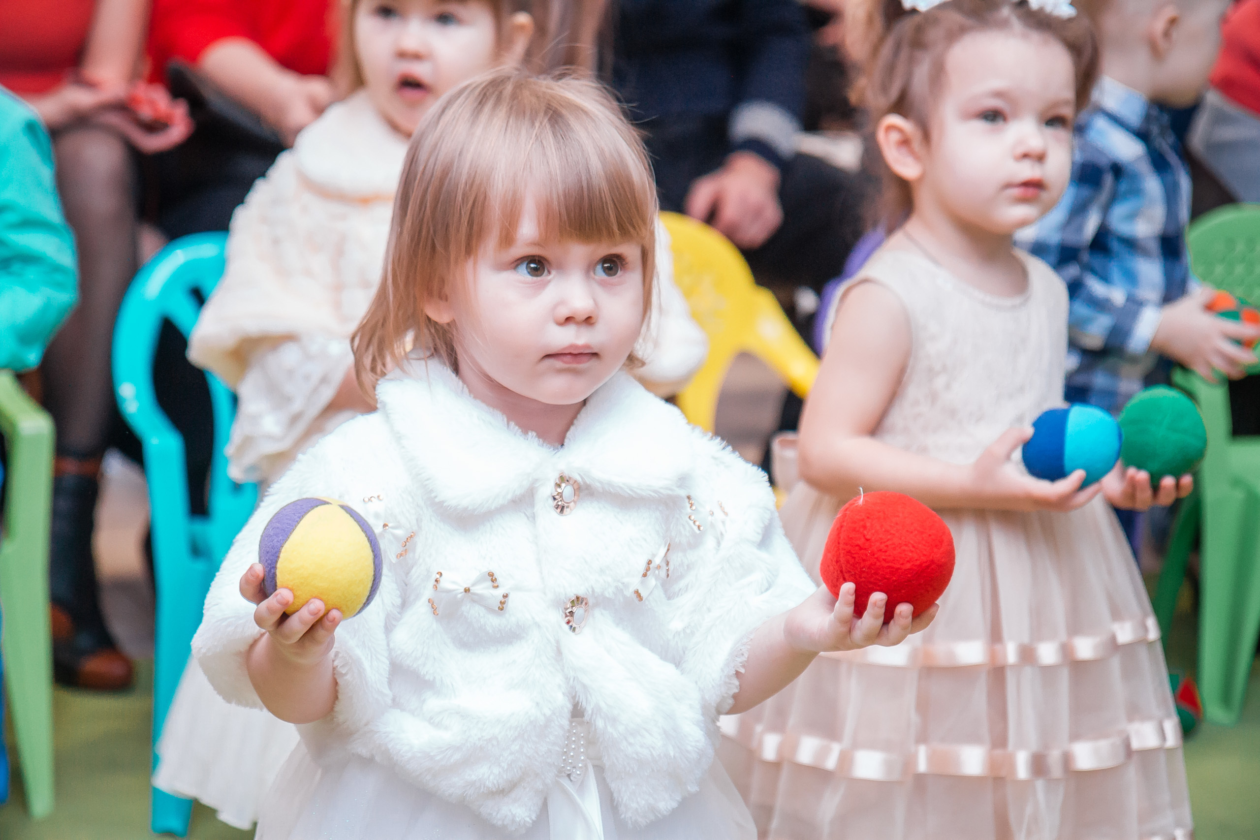 Новый год в Ёлках на Химиков. Фотографиня Мария Дикова