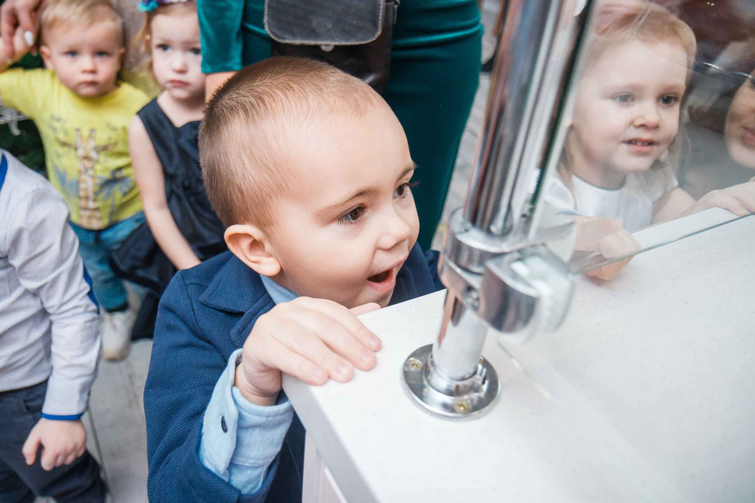 Новый год для самых маленьких. Фотографиня Мария Дикова