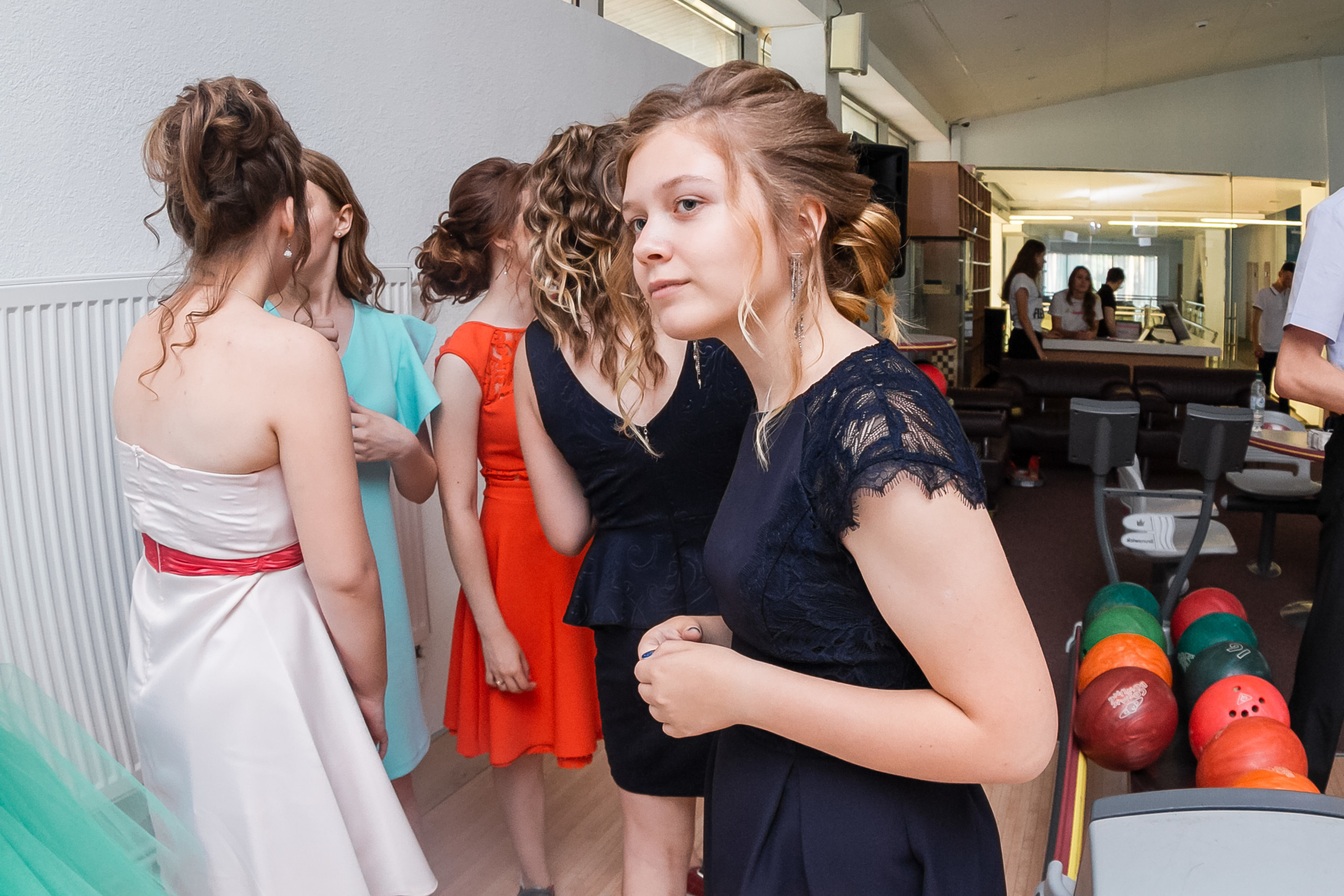 Выпускной в Чайке. Фотографиня Мария Дикова