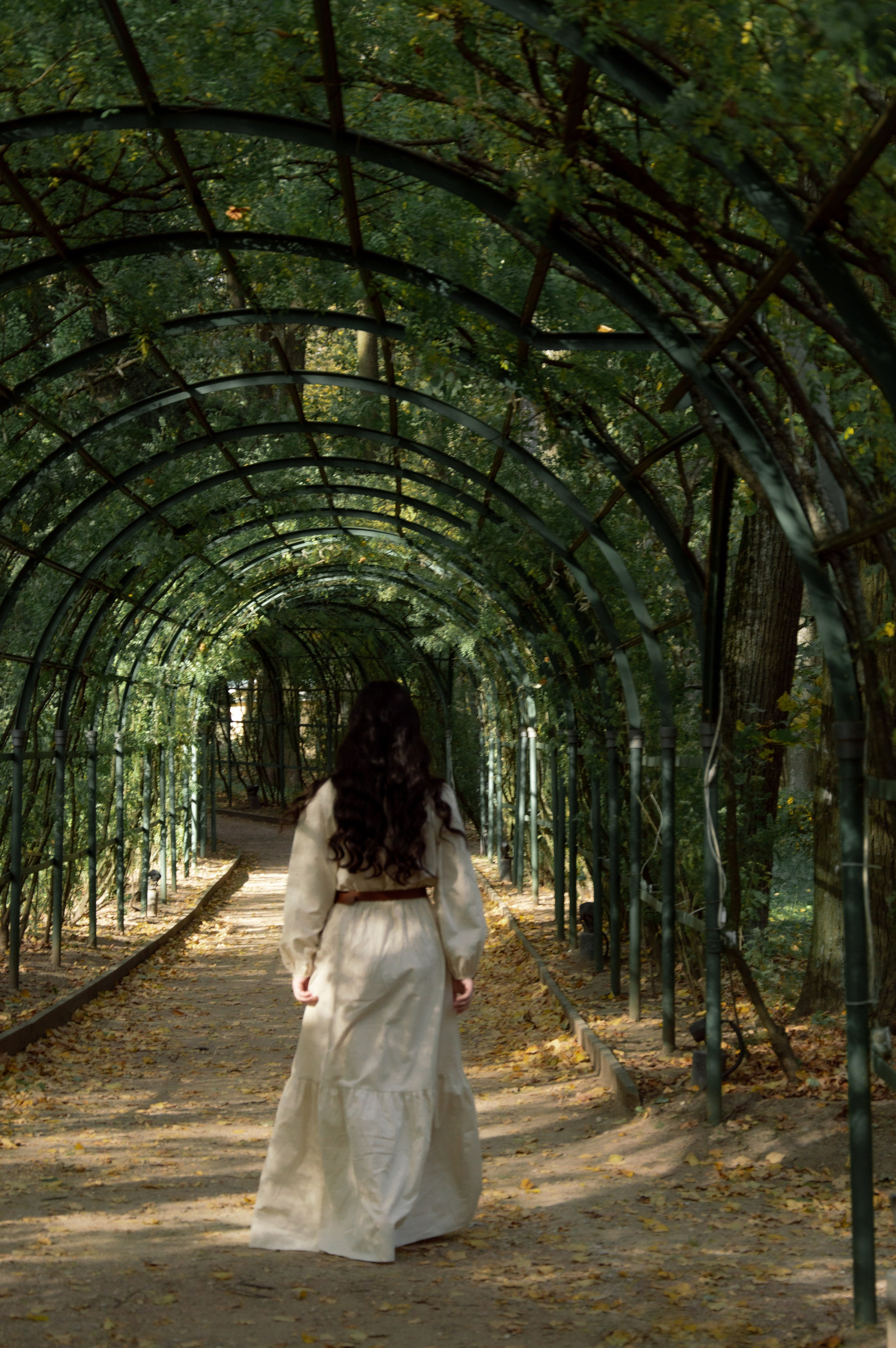 Девушка 19 века. Фотограф Мариам Воробьева