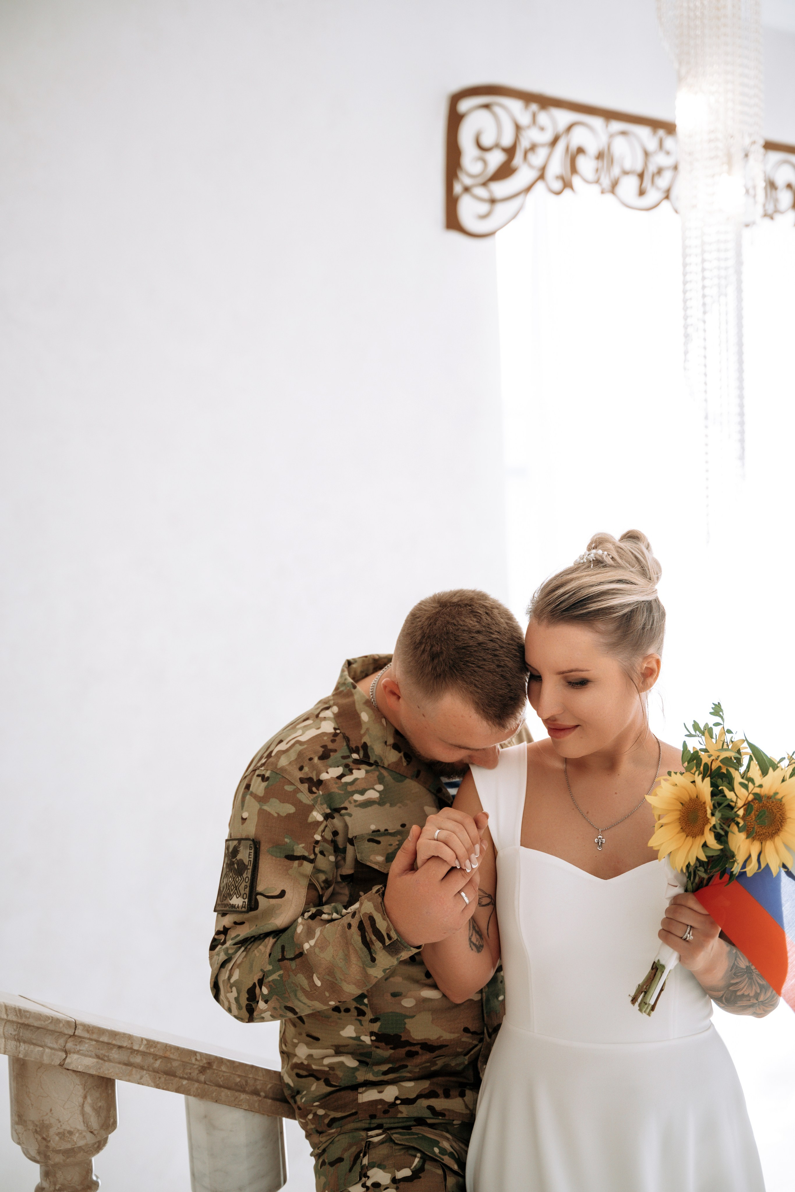 Андрей и Галина. Семейный фотограф в Белгороде Амелина Алина