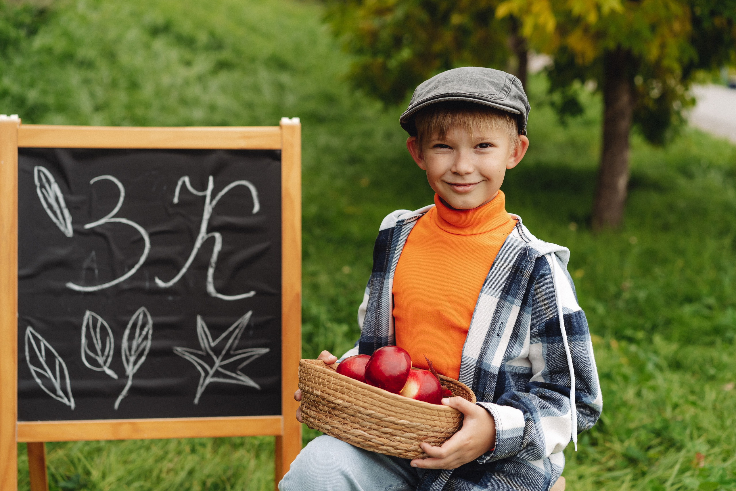 1-4 классы. Семейный и контент фотограф в Красноярске Власова Екатерина