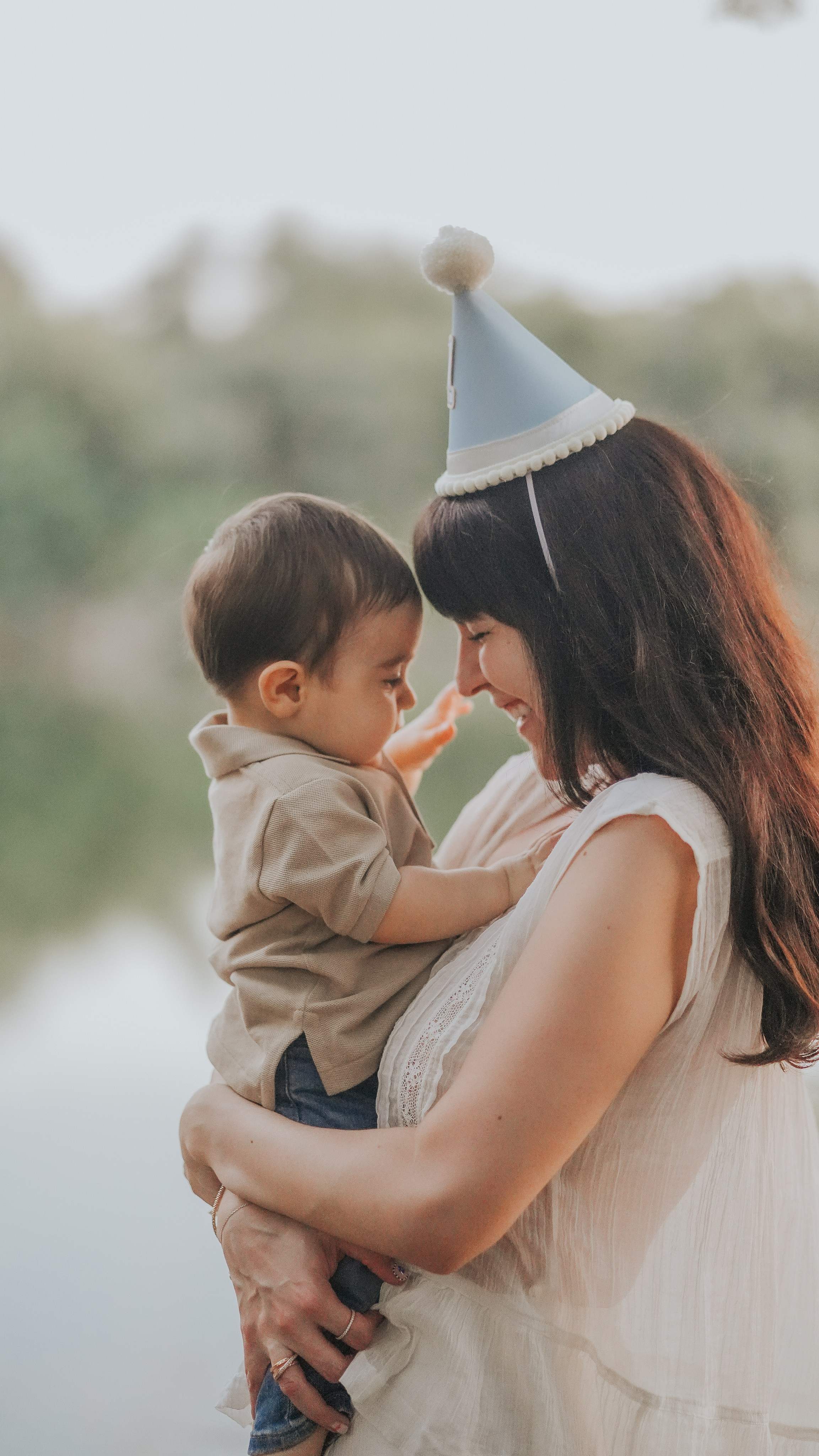 Golden hour Family session — Austin Photography