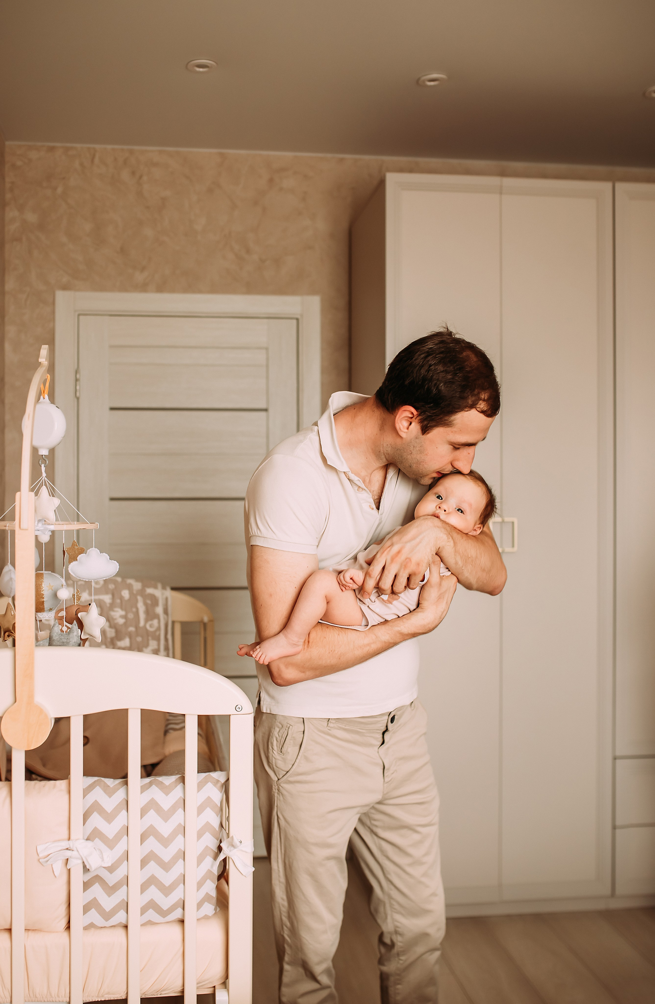 Дина, Рома и Вадим. Семейный и детский фотограф в Нижнем Новгороде Наумова Лидия