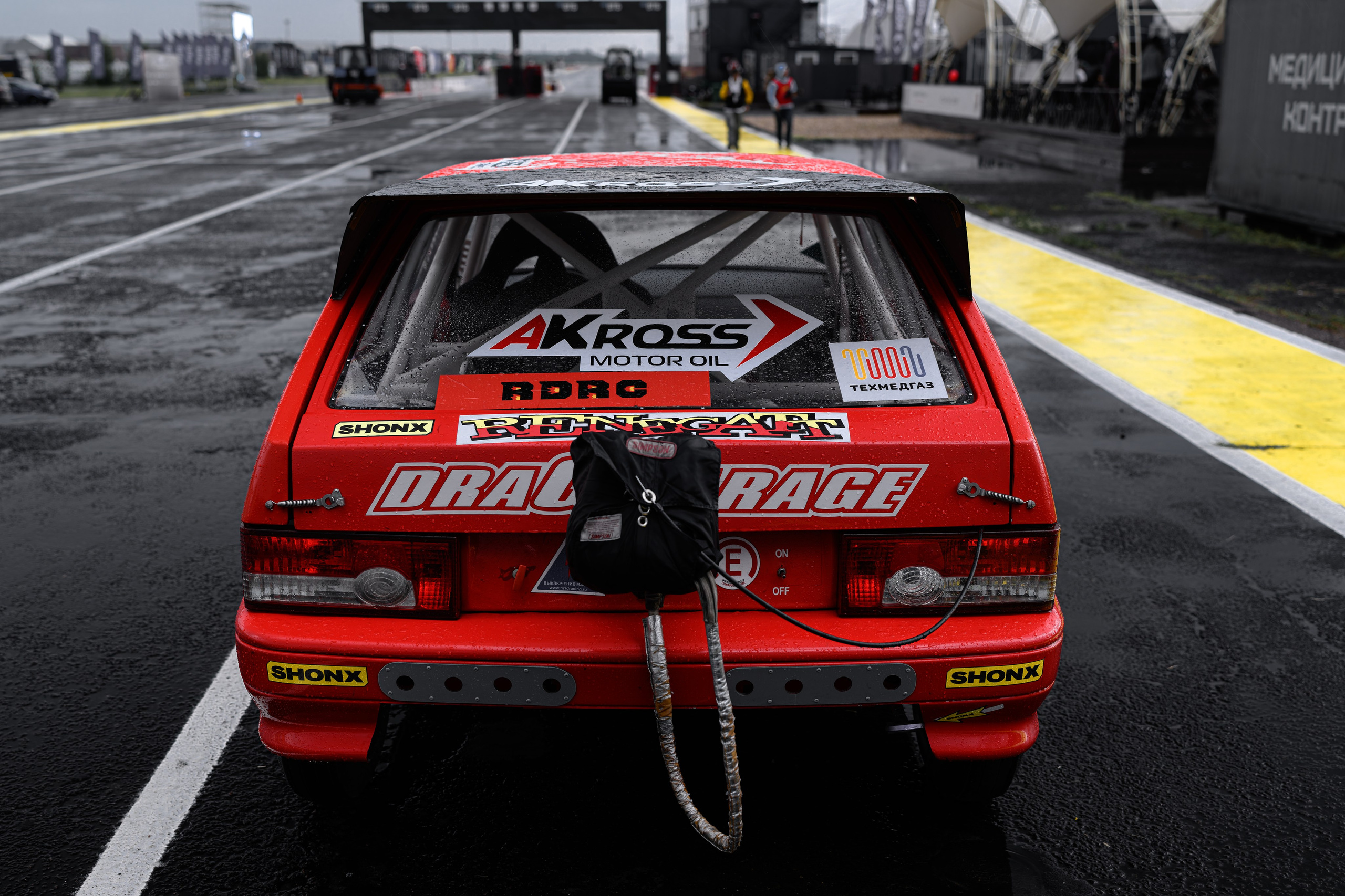 RDRC 2025 Этап 2. Авто и мотоспорт — фотограф Антон Медведев iCoguar