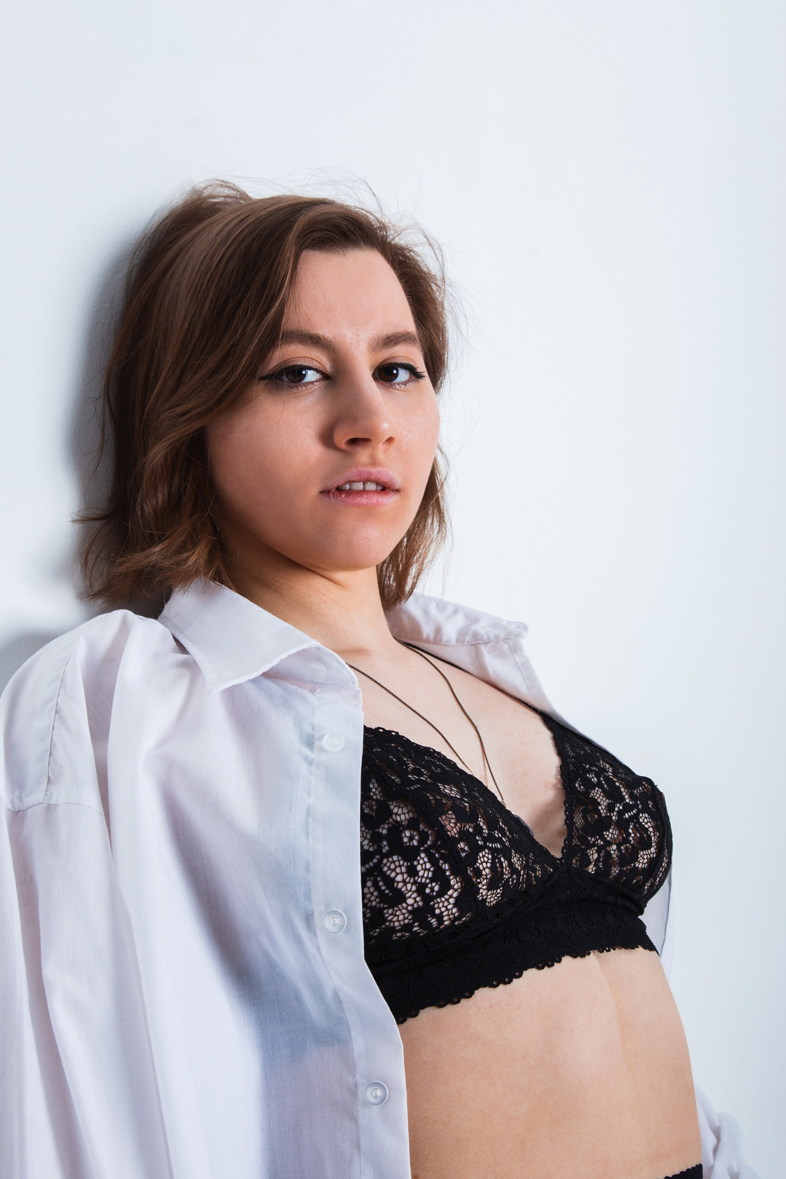 Люба. Паша Страхов — фотограф