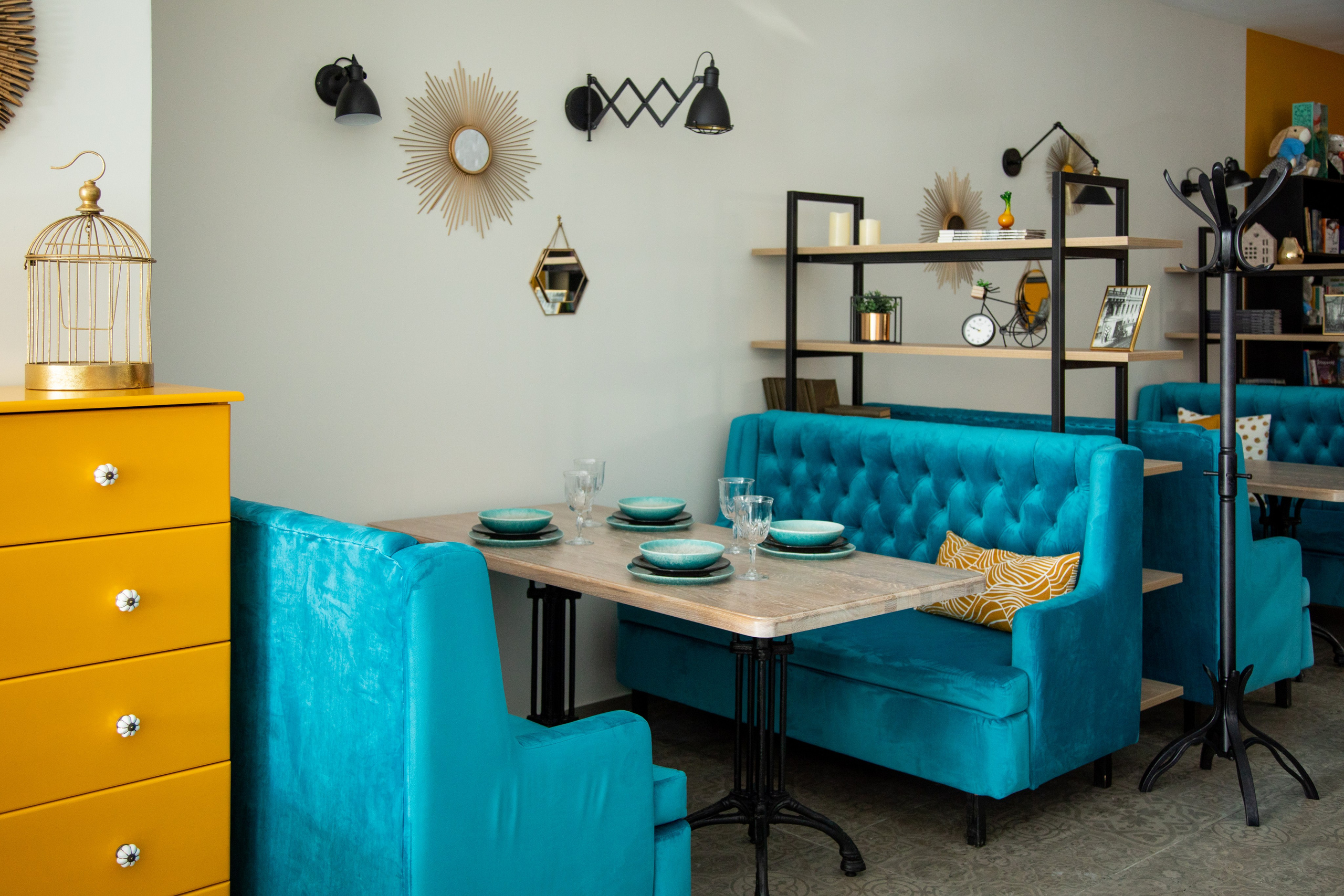 Вселенная мечты. Фудфотограф, фудстилист и сет дизайнер в Москве Алена Синицына