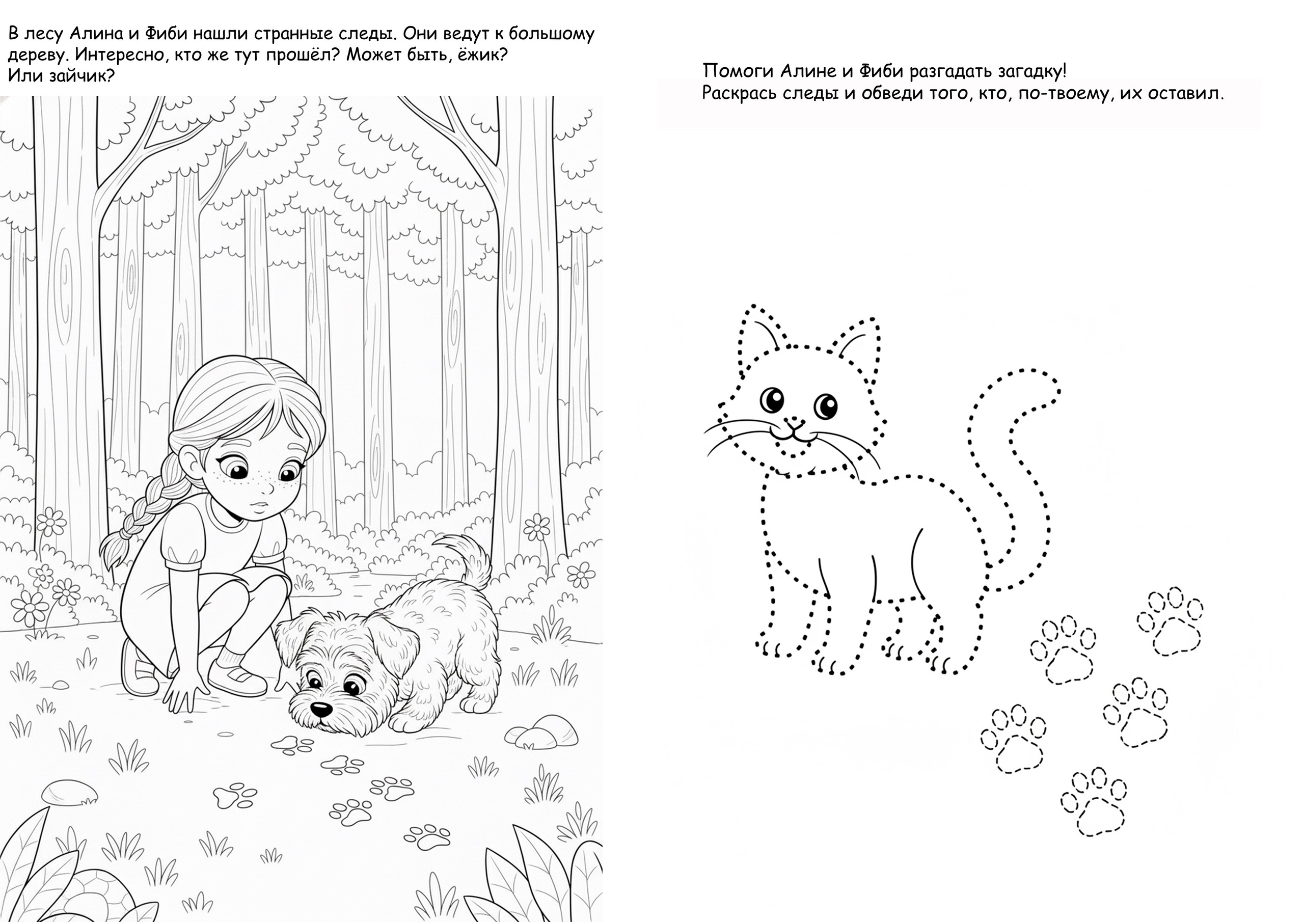 Раскраска для детей. Главная