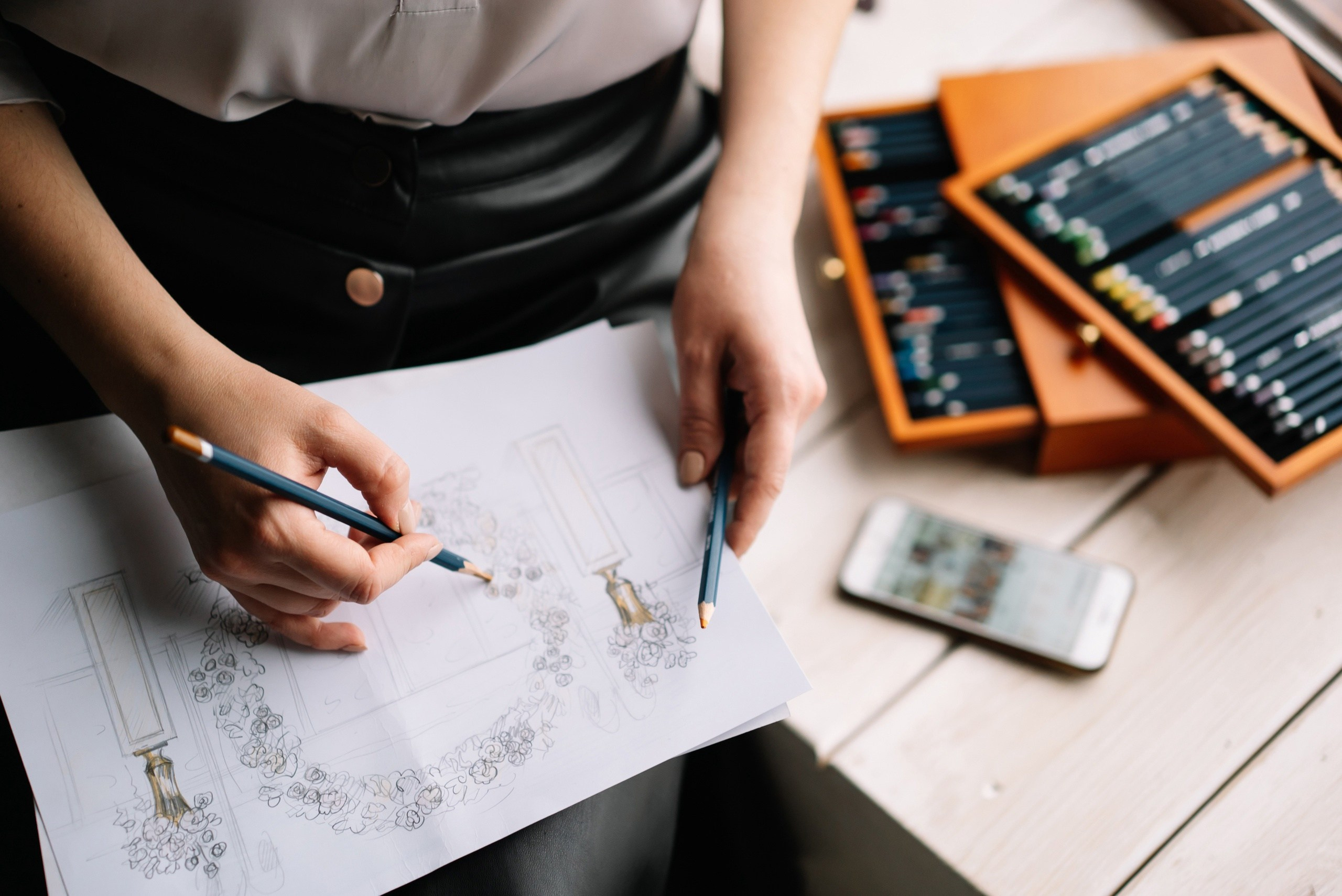 Индивидуальные, контент съемки. Свадебный фотограф в Самаре Анна Ковалева