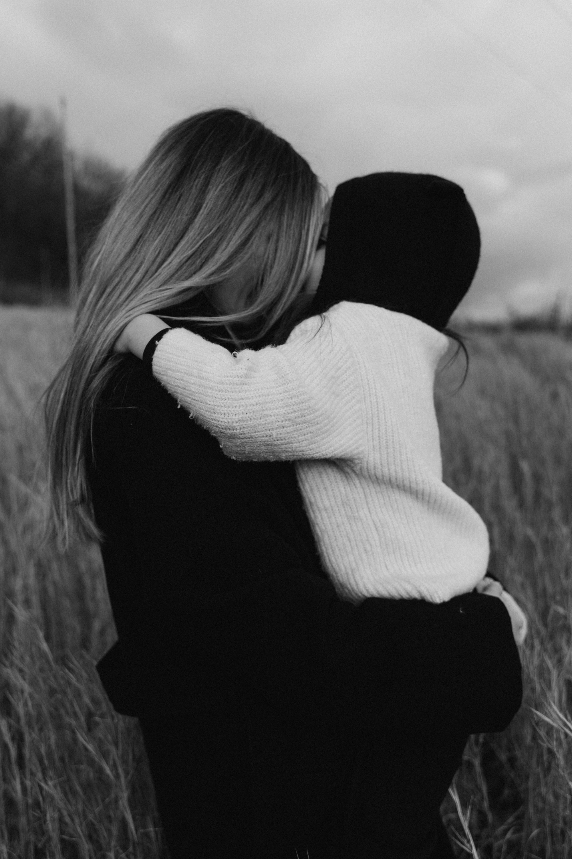 Валя и Саша. Агафонова Анна — фотограф в Красной Поляне