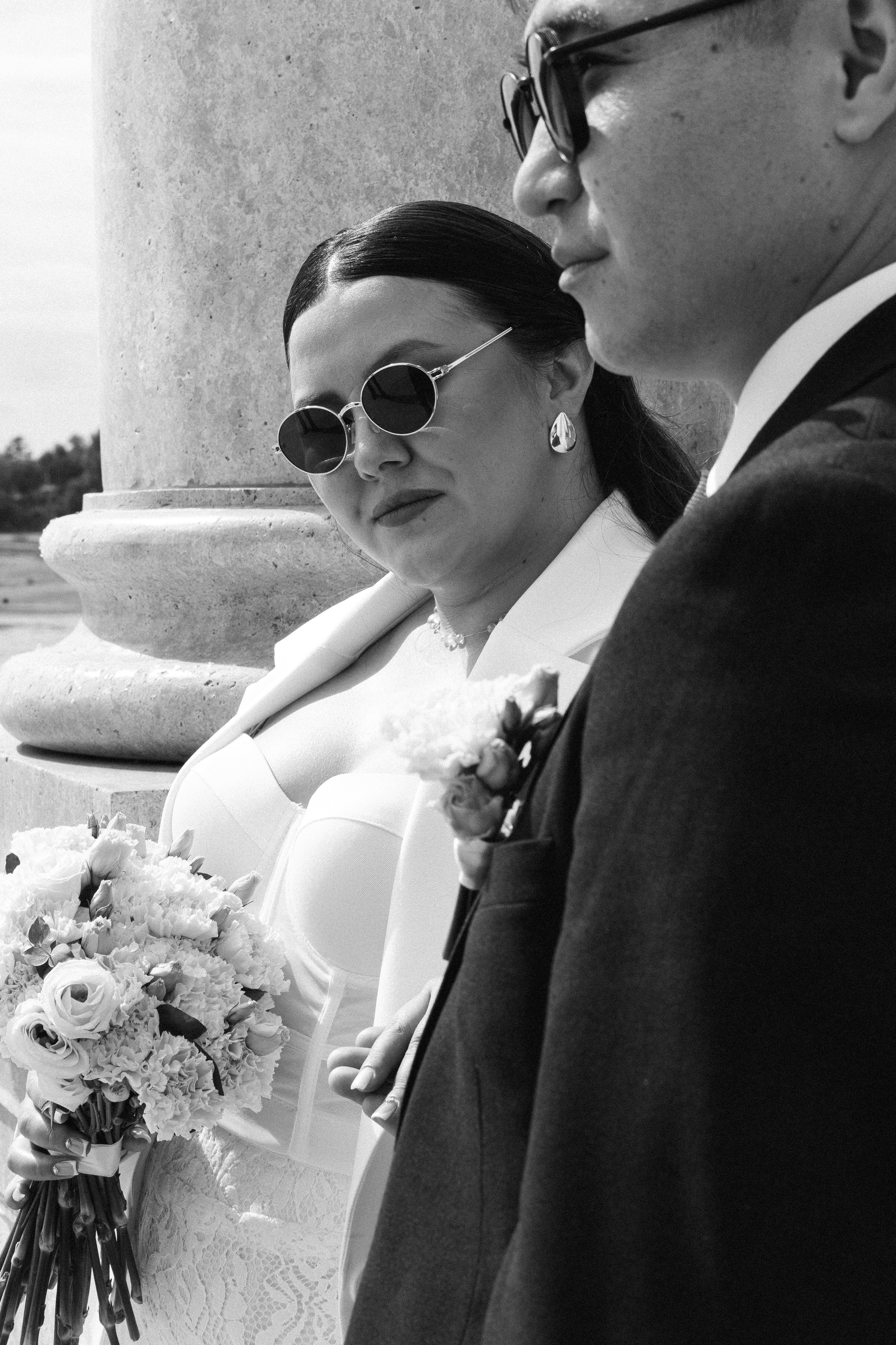 Диана и Данил. Свадебный фотограф Уфа