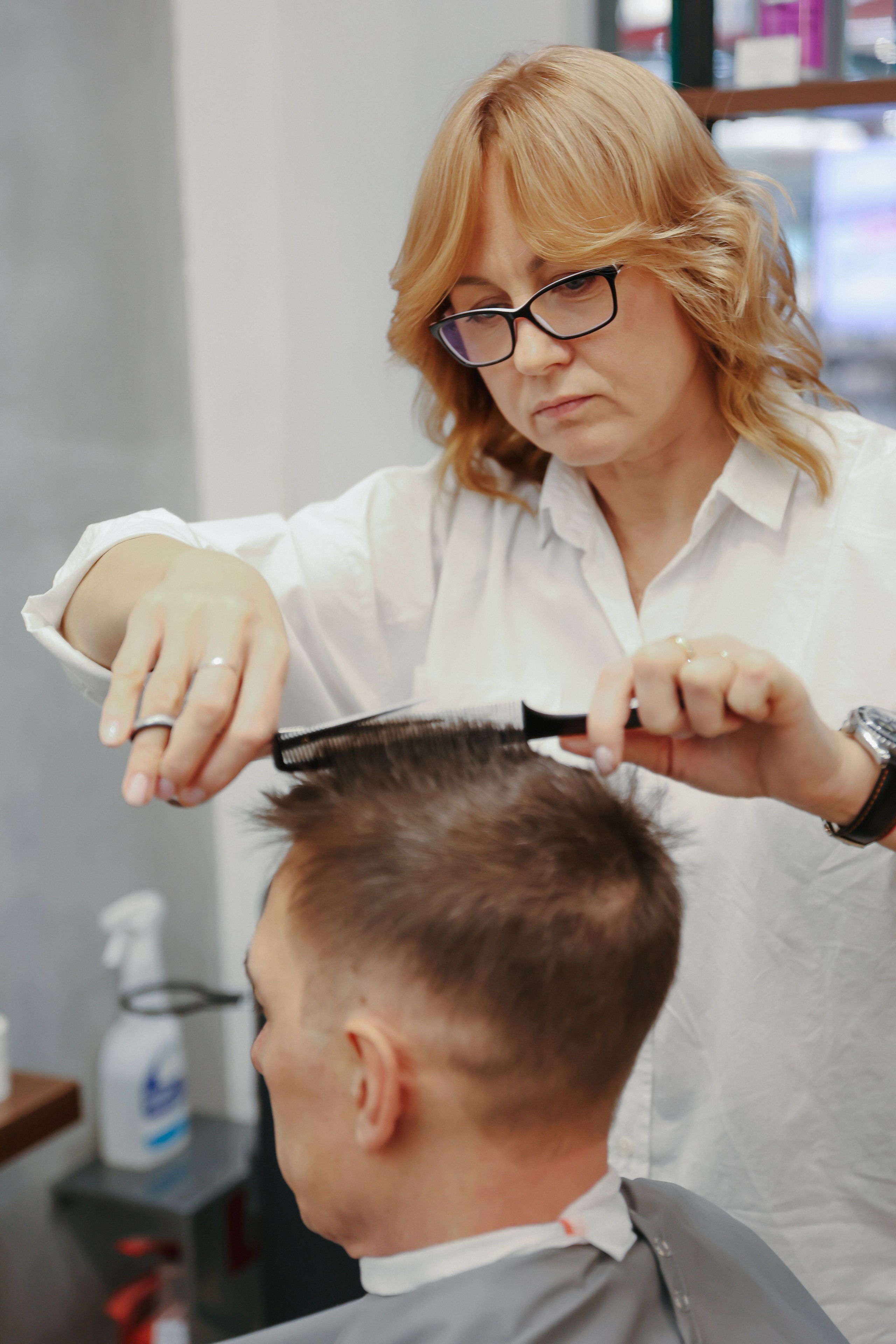 Персона. Главная