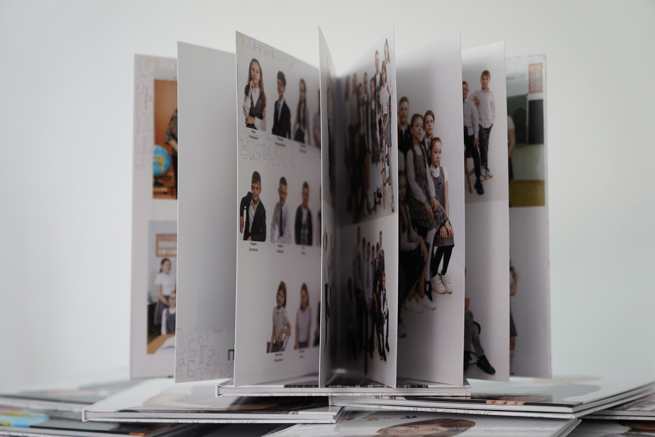 Младшая школа. Оля Киселева фотограф в Выксе