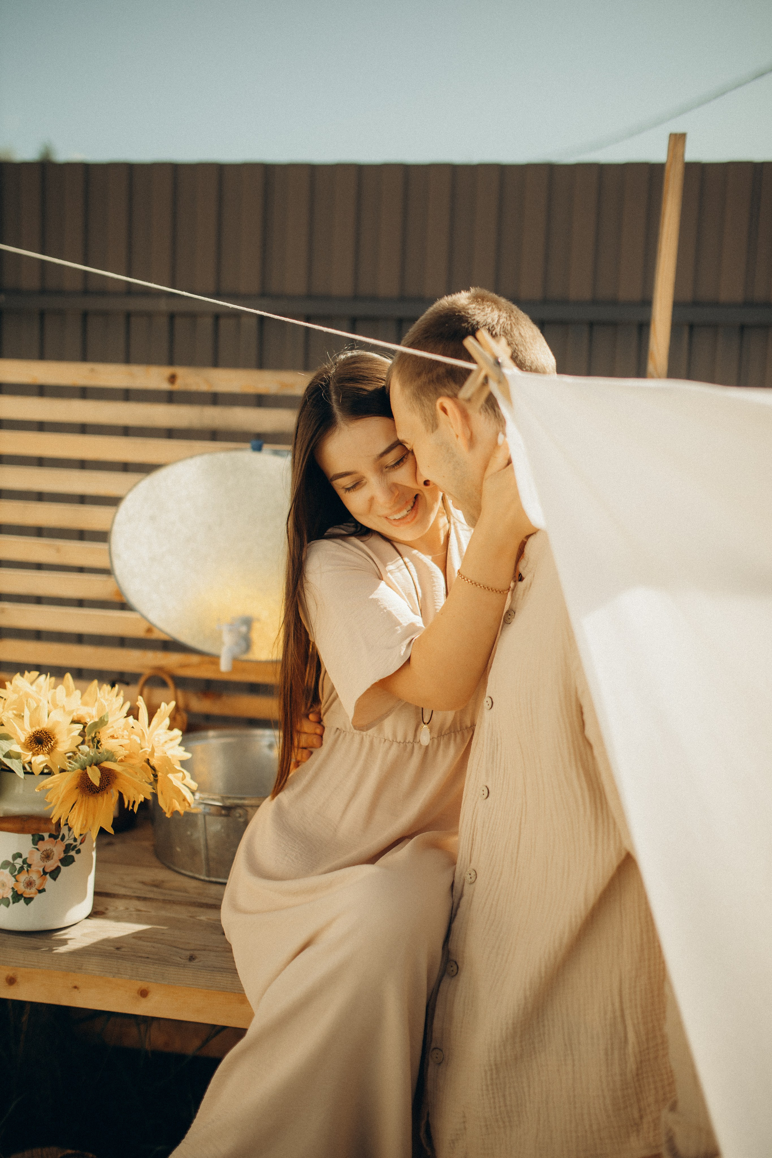 Света, Женя и Лерочка. Семейный фотограф Вероника Каюрова Ярославль