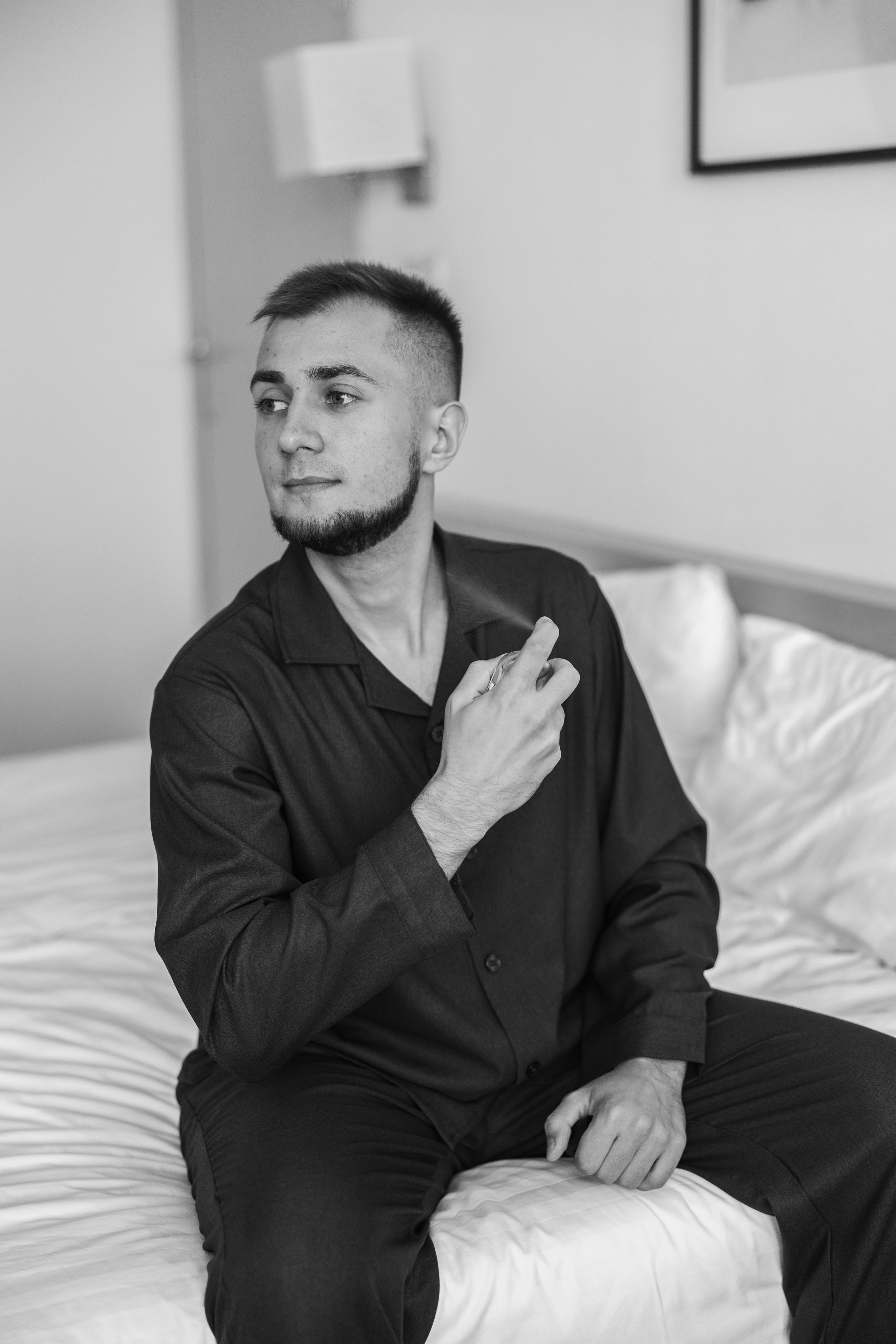 Оксана и Тимур. Свадебный и семейный фотограф Елизавета Ермак | Москва и МО