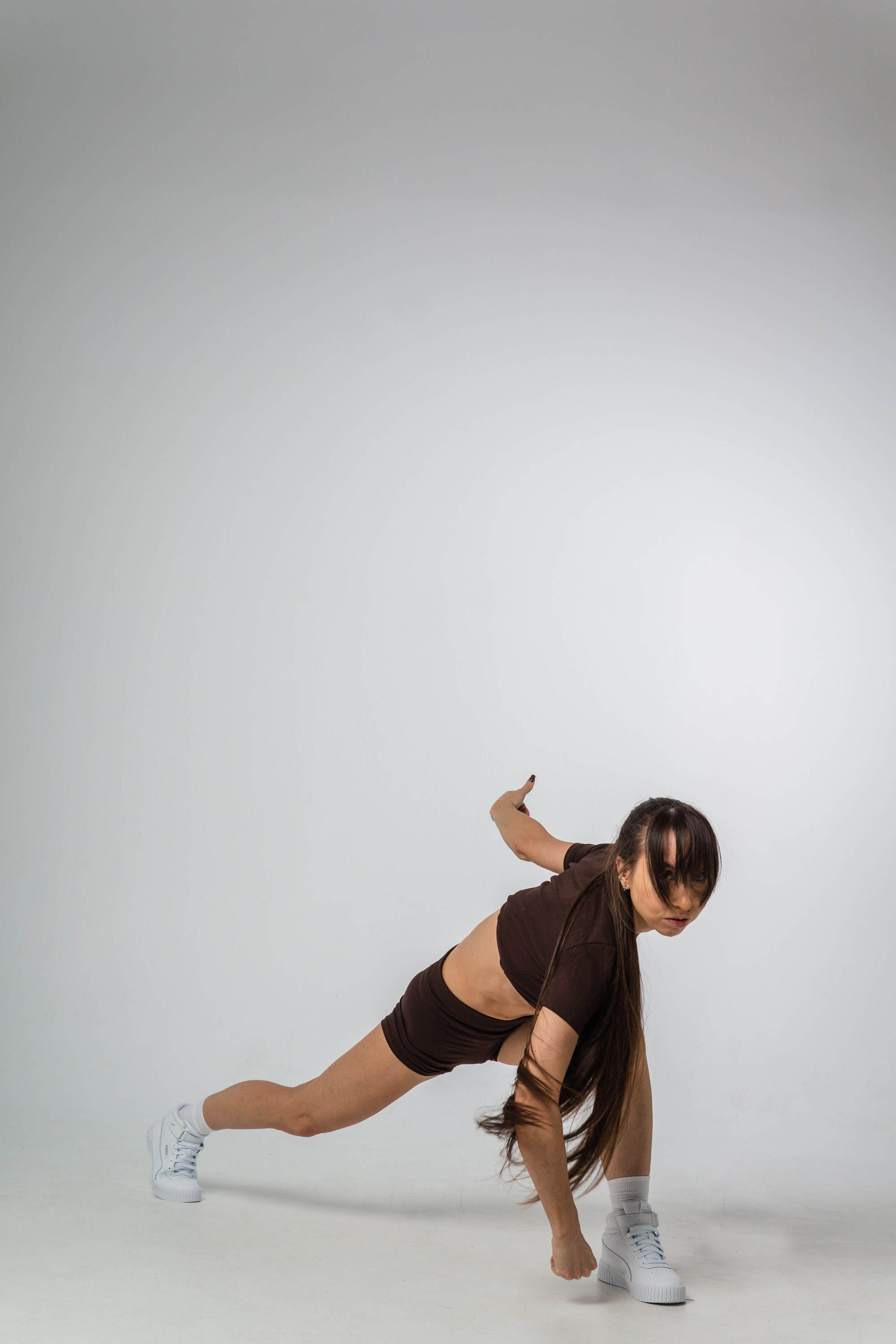 Фотосессия в спортивном стиле для Юлии. Челябинск. Портретный фотограф Челябинск Константин Марунин