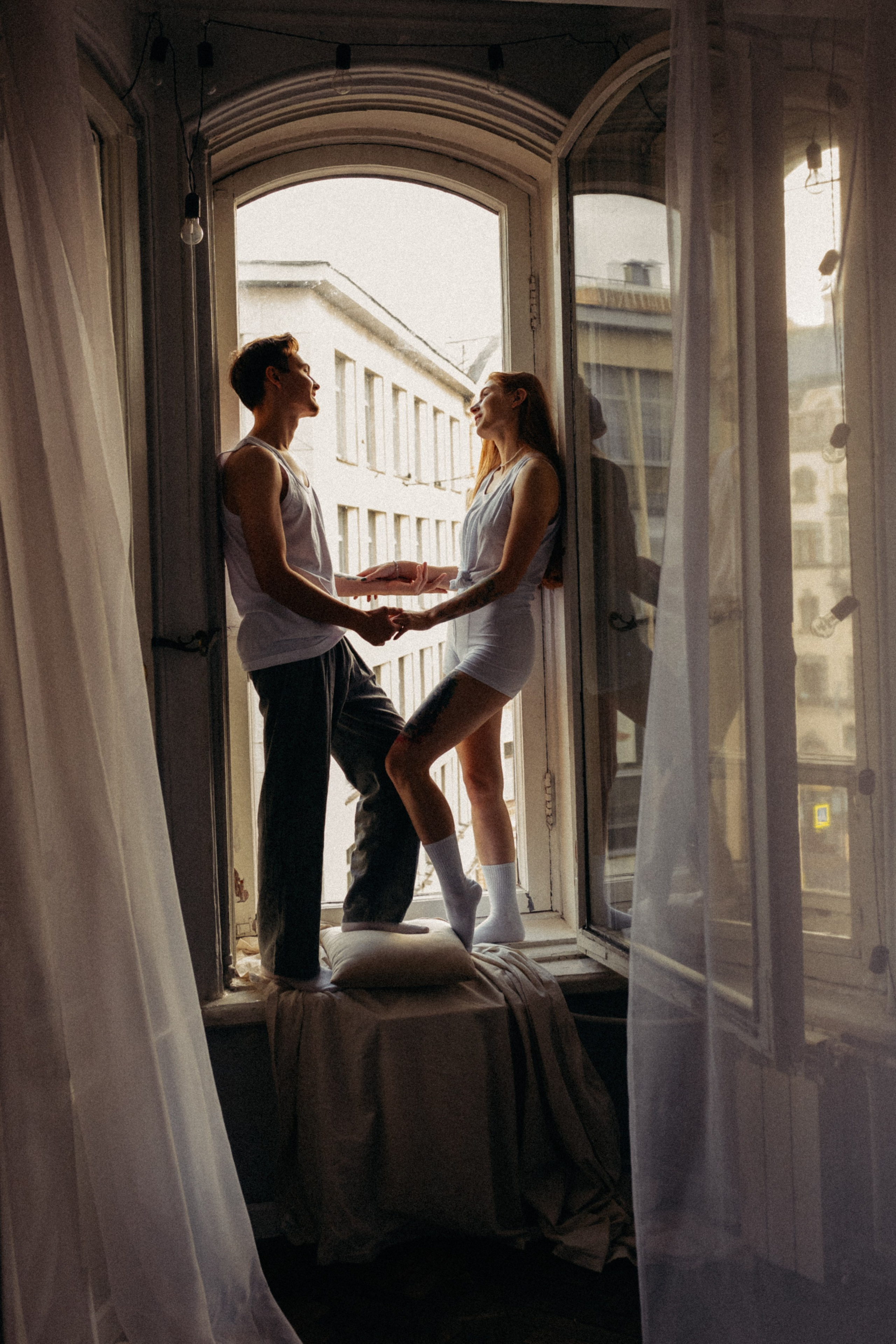 Утро для двоих. Фотограф Диана Хасанова, г. Казань